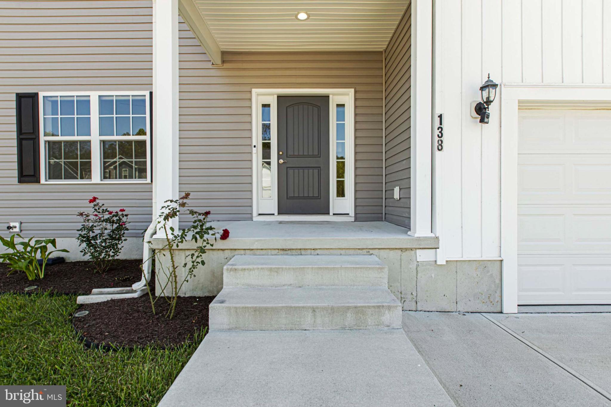 BARRETT FARM - Residential