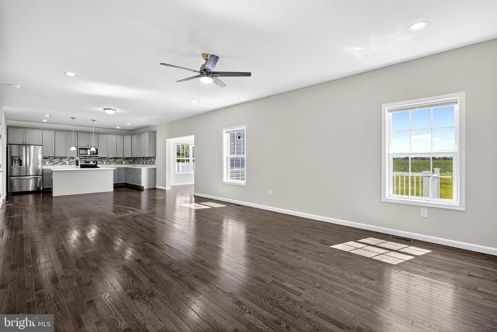 BARRETT FARM - Residential