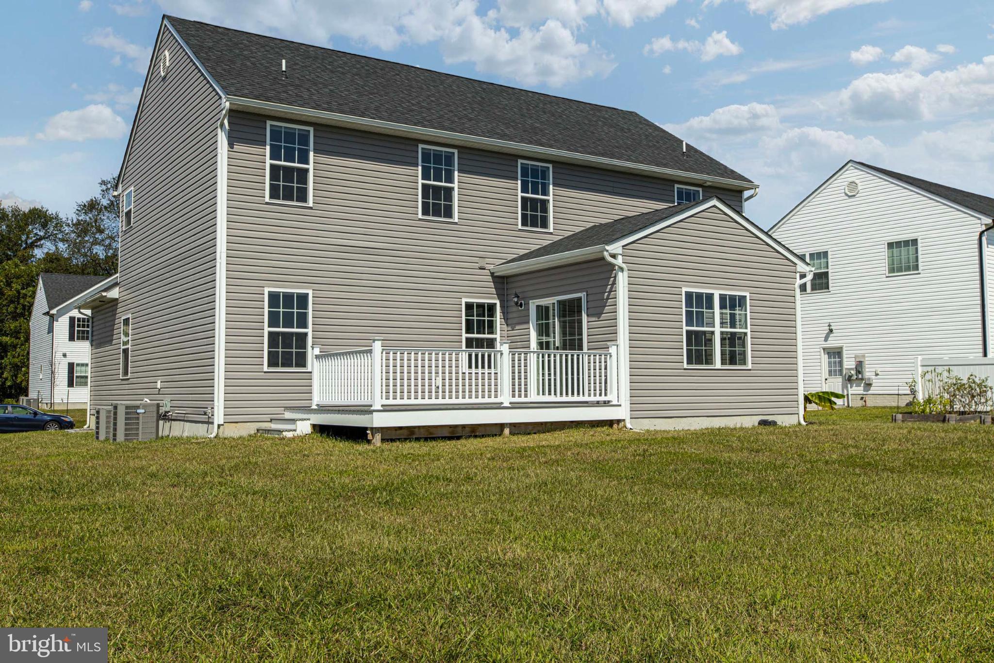 BARRETT FARM - Residential