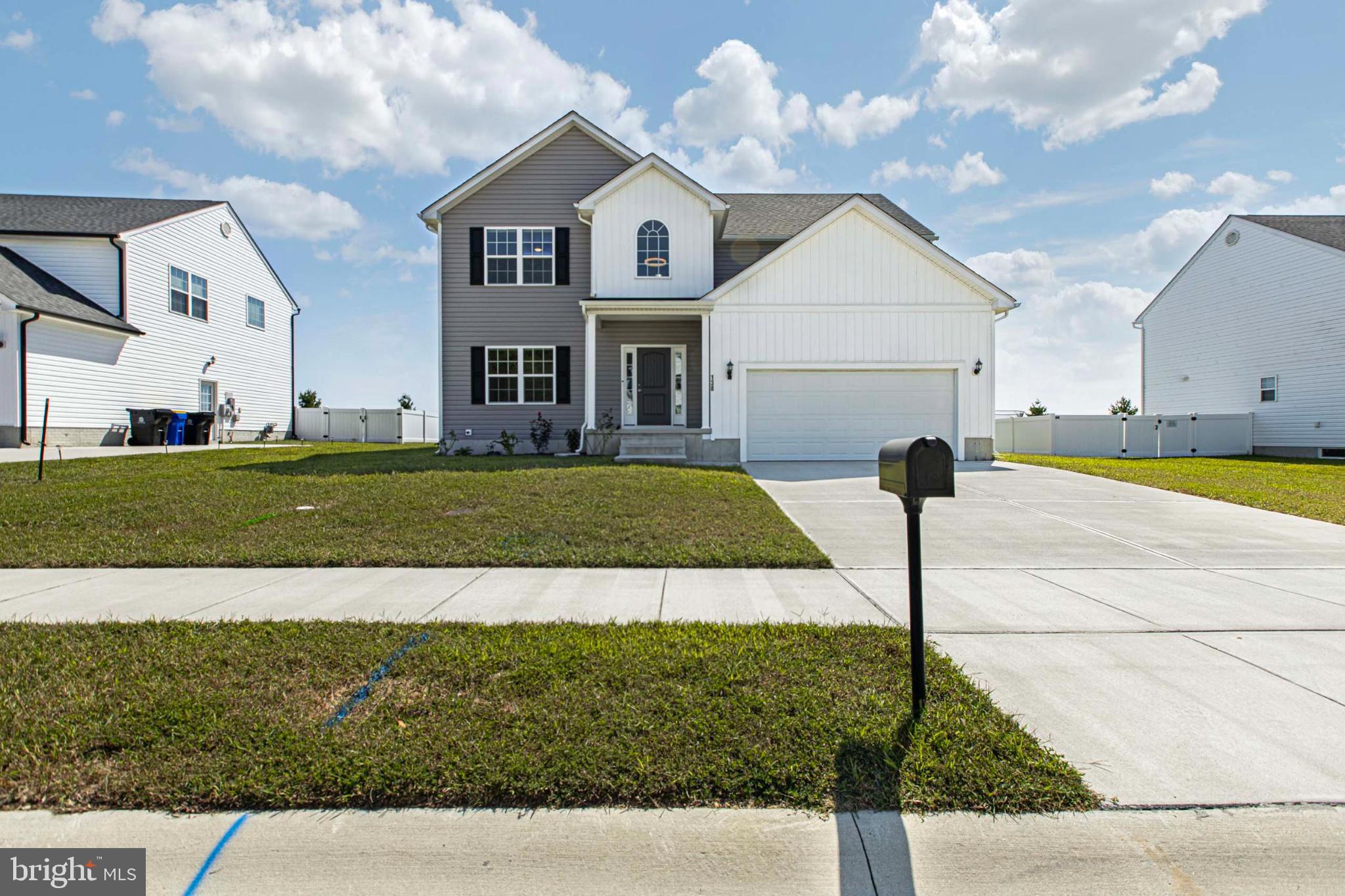 BARRETT FARM - Residential