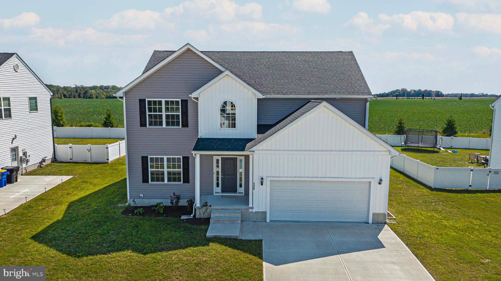 BARRETT FARM - Residential