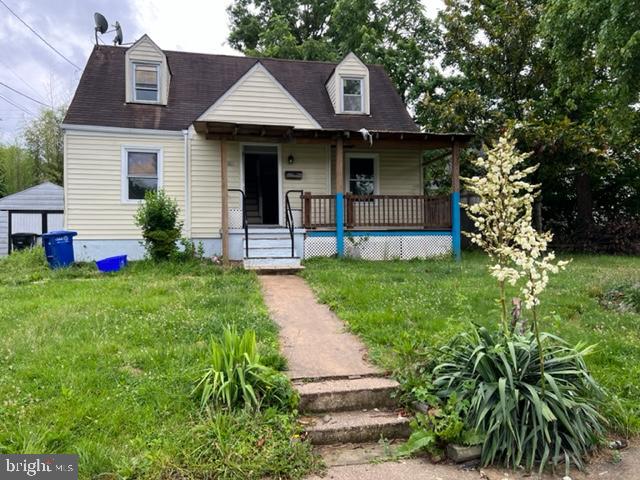 WASHINGTON - Residential