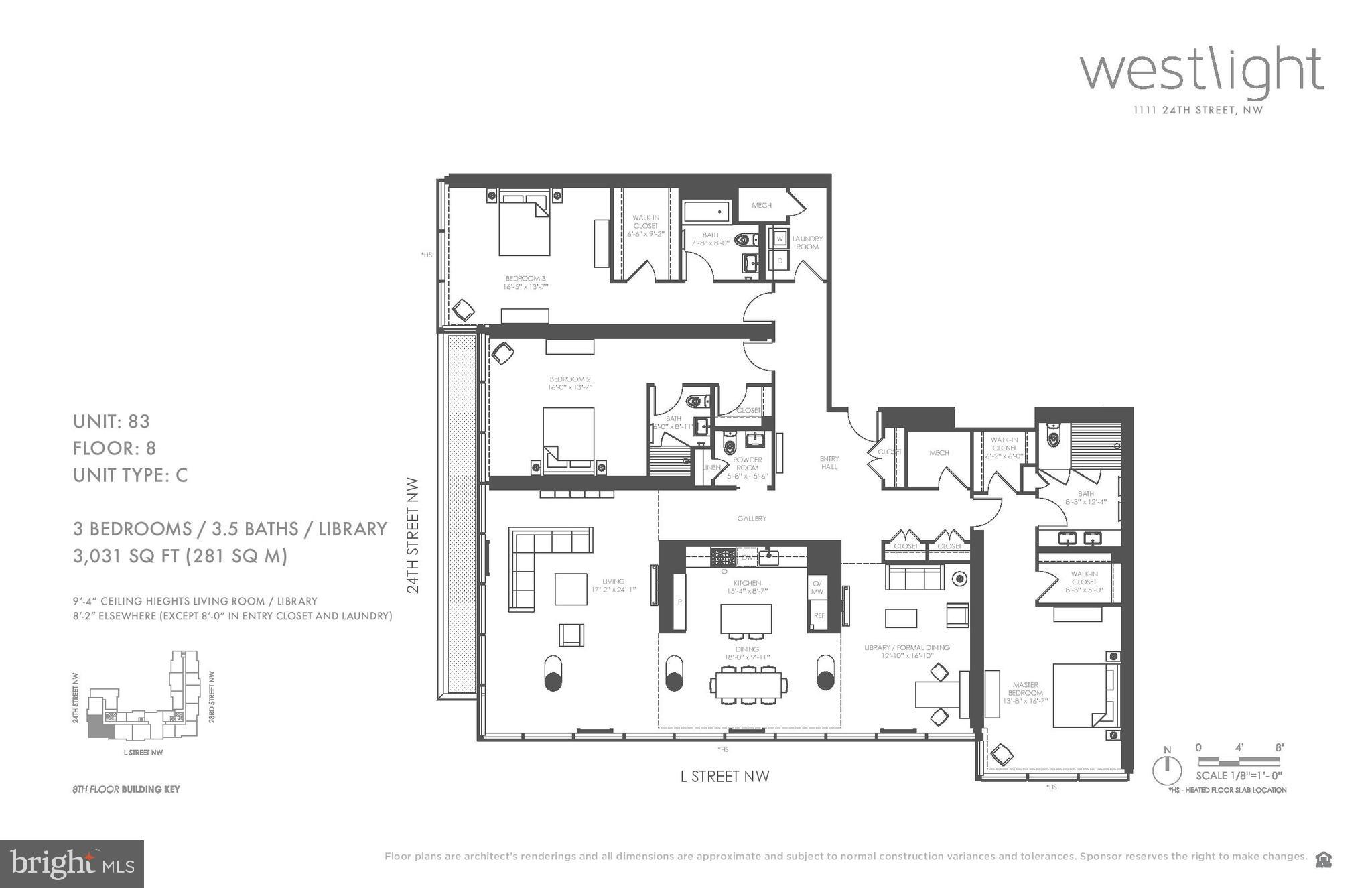 WEST END - Residential