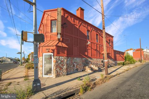 Photo of 965 New York Avenue, TRENTON, NJ 08638 (MLS # NJME2050384)