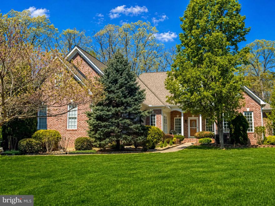 Welcome to 12009 Sawhill Blvd in Spotsylvania—located in one of the area’s most sought-after, established neighborhoods.
This home offers true one-level living with 4 bedrooms all on the main level, plus an additional loft area that works perfectly as a bonus bedroom, office, or flex space depending on your needs.

The home has been well cared for and is move-in ready, with a roof that’s less than five years old, hardwood floors in excellent condition, and a fresh, clean feel throughout. The entire interior has been painted white, giving you a blank canvas to come in and make it your own from day one.

The main living area is warm and inviting, featuring a gas fireplace and two built-in wall bookcases with cabinet storage—perfect for both everyday living and entertaining.

Major updates have already been taken care of, including a fully encapsulated crawl space by JES, offering added efficiency and peace of mind, along with Leaf Filter gutter guards installed less than 3 years ago.

The lot is one of the best in the neighborhood—nearly completely flat and backing to trees for added privacy. The backyard connects directly to Chancellorsville Battlefield within Fredericksburg and Spotsylvania National Military Park, with gate access right from your yard. It’s a rare opportunity to step outside and walk straight into preserved land with trails, history, and space that will never be developed.

You’ll also find a large shed, perfect for storing lawn equipment, tools, or anything else you want tucked away but easily accessible.

Beyond the home itself, the Sawhill community offers a lifestyle that’s hard to match. Residents enjoy a scenic pond ideal for fishing and relaxing, often home to local wildlife including swans. The neighborhood also features walking and running paths, a soccer field, and a newly built pavilion—making it easy to stay active and enjoy the outdoors just steps from your front door.
If you’ve been waiting for a clean, well-maintained home with space, flexibility, and a truly unique setting in Spotsylvania, this is one you won’t want to miss.