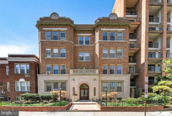 Condominium at 3100 WISCONSIN AVENUE NW 306
