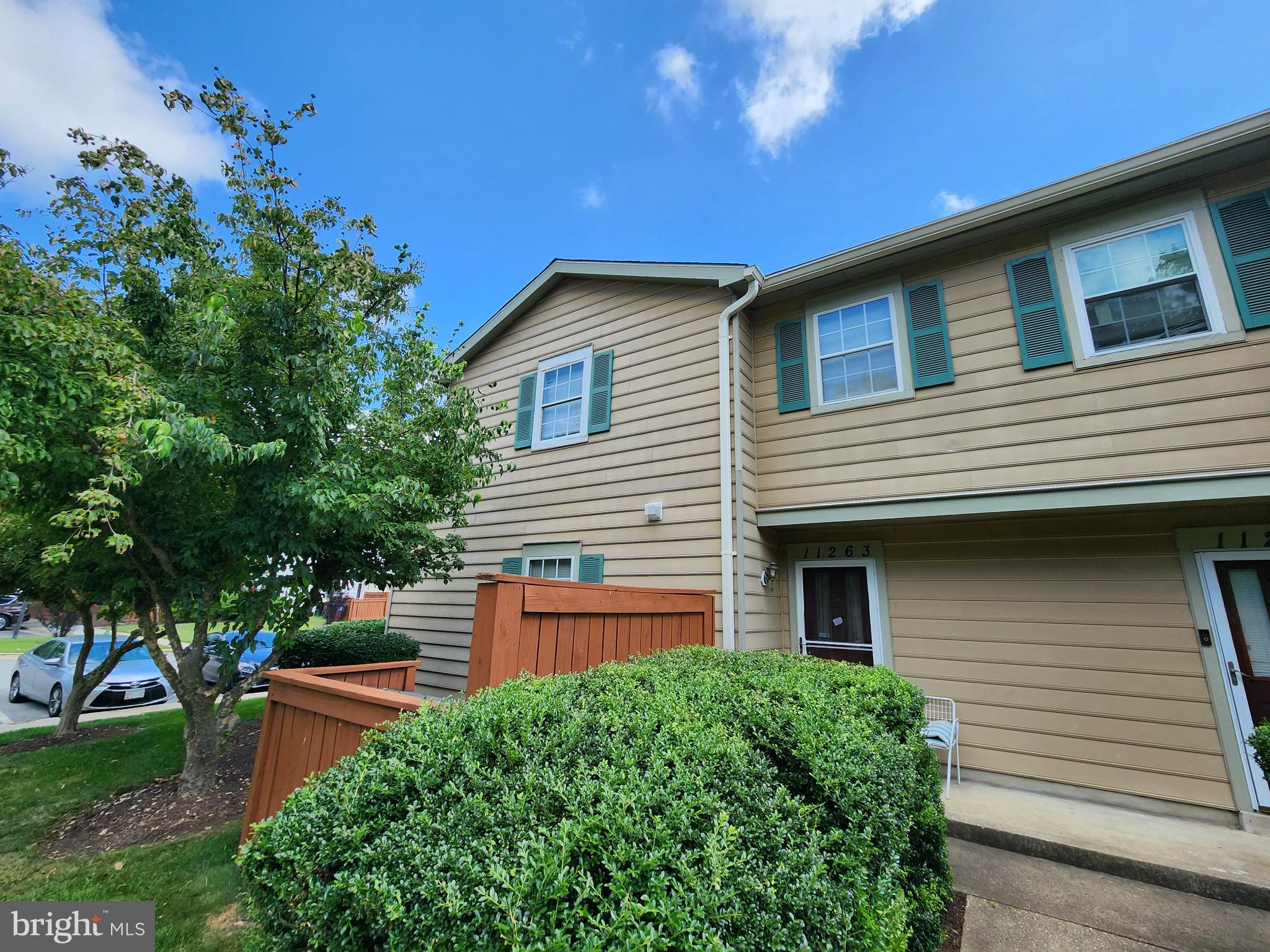 This condo features two bedrooms and two full baths. One bedroom on the main level and second bedroom on the upper level with private bathroom. Open concept on main level with easy flow between living and dining room. Galley kitchen with extended eat-in kitchen area. Private patio for relaxing and outdoor use.