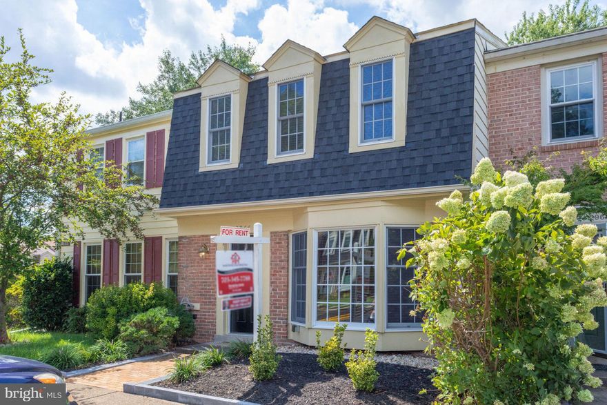 Bright & Cheerful 3 Lvl, 3BR, 3.5 Bath TH! * Will be Professionally Cleaned & Touched up Paint * Ready For Occupancy First Week of April * Gleaming Main Lvl Hdwd Flrs * Updates Throughout * Recessed Lights *  Rec Rm Walk Out to Fenced Back Yard * Reserved Parking Space * All Systems & Appliances in Great Working Cond * Good Credit/References a Must * Easy Commuting I66, VIENNA METRO Just 1.2 Miles *