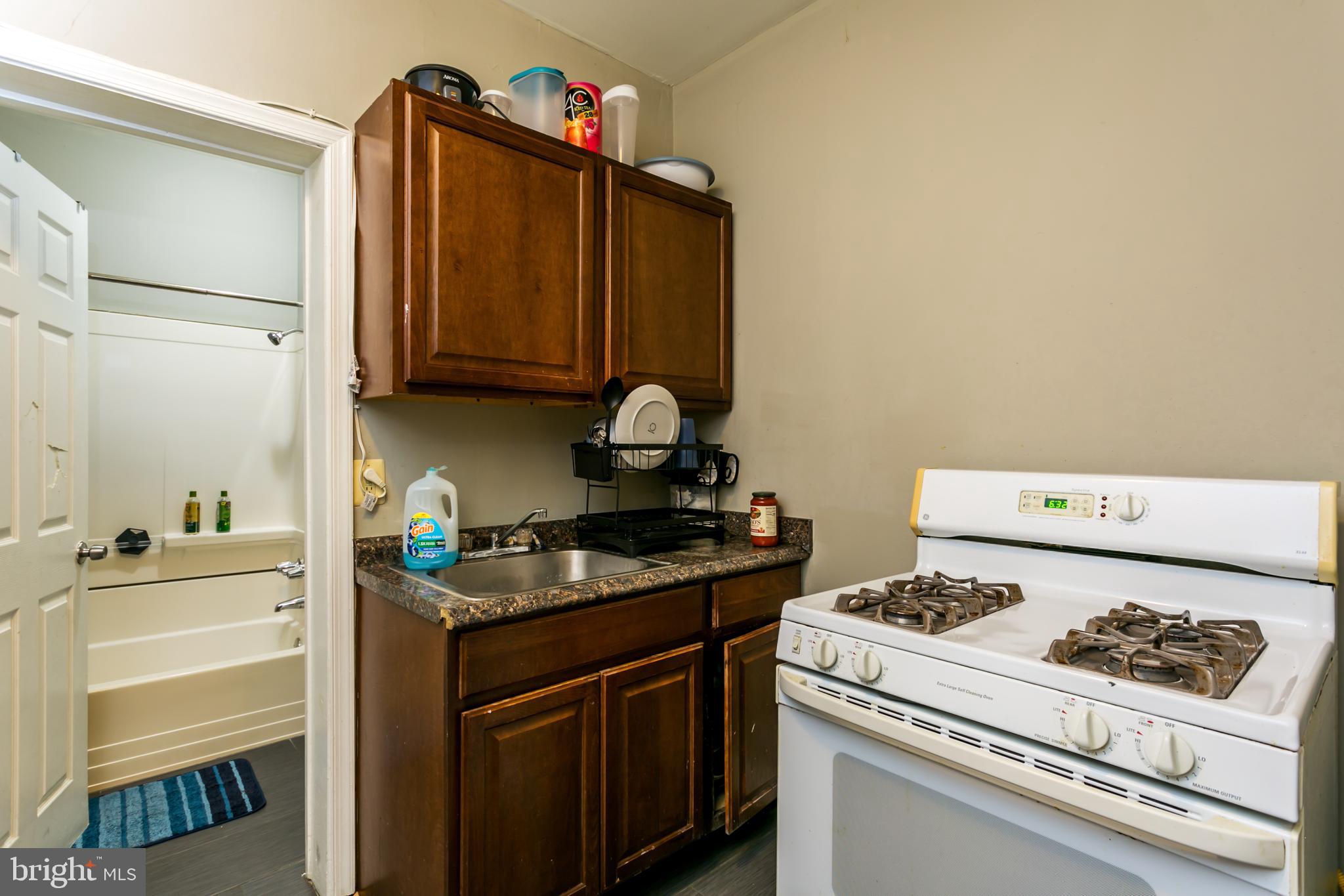 STATION NORTH ARTS DISTRICT - Residential Income