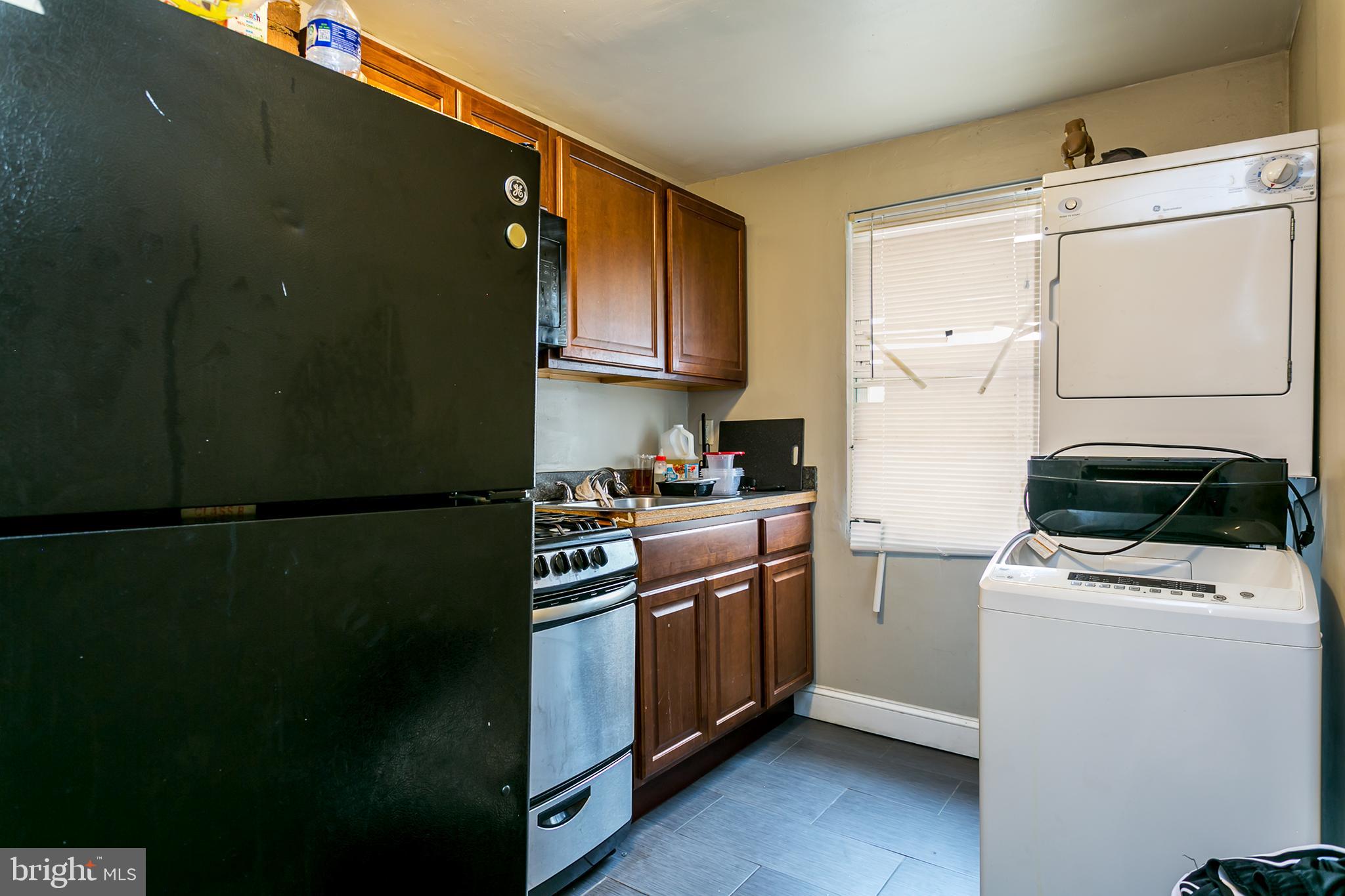 STATION NORTH ARTS DISTRICT - Residential Income