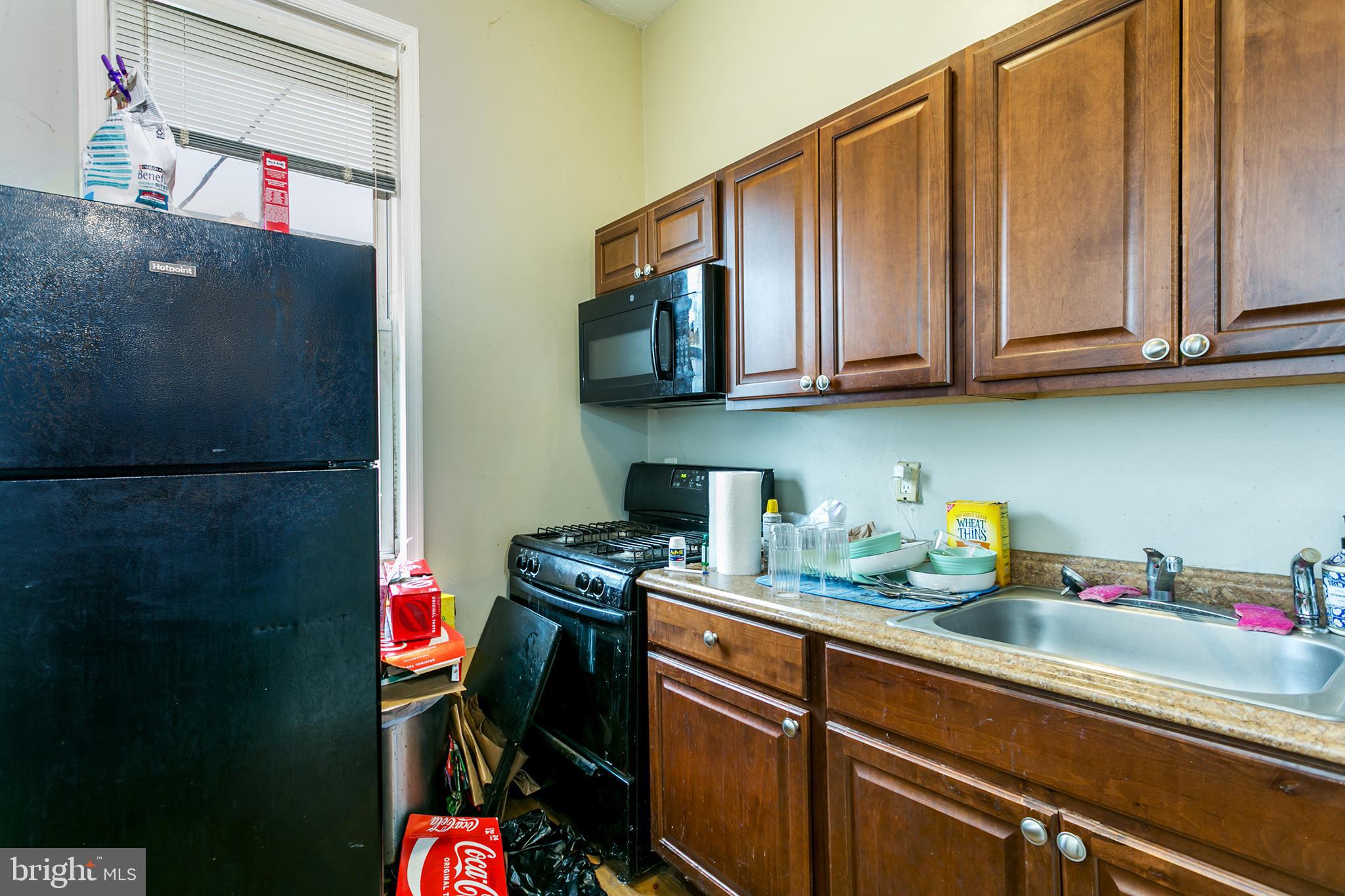 STATION NORTH ARTS DISTRICT - Residential Income