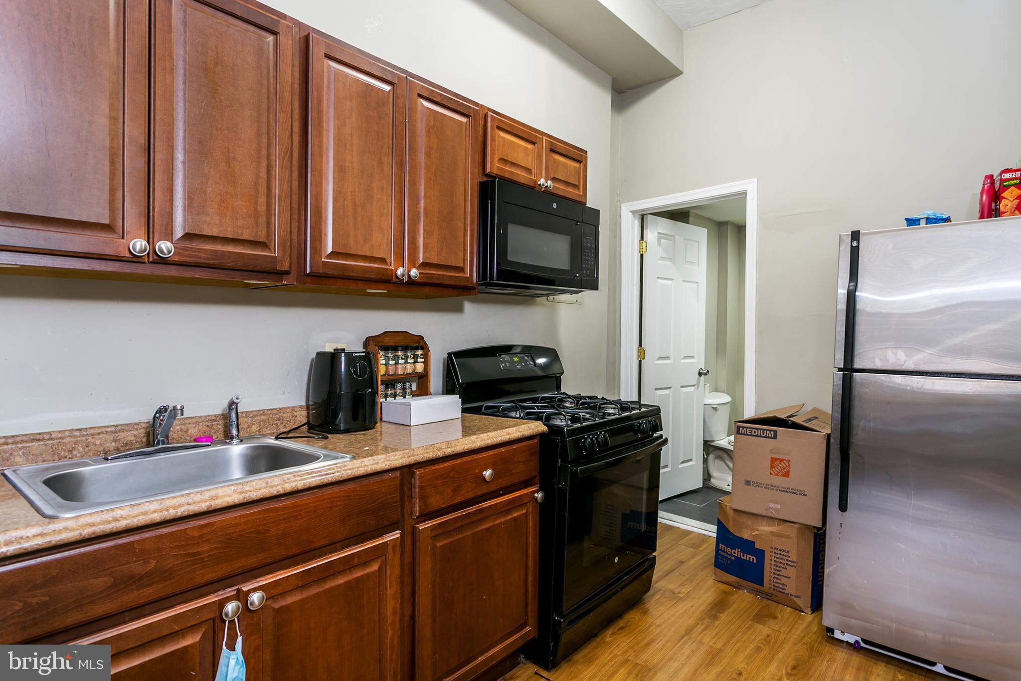 STATION NORTH ARTS DISTRICT - Residential Income