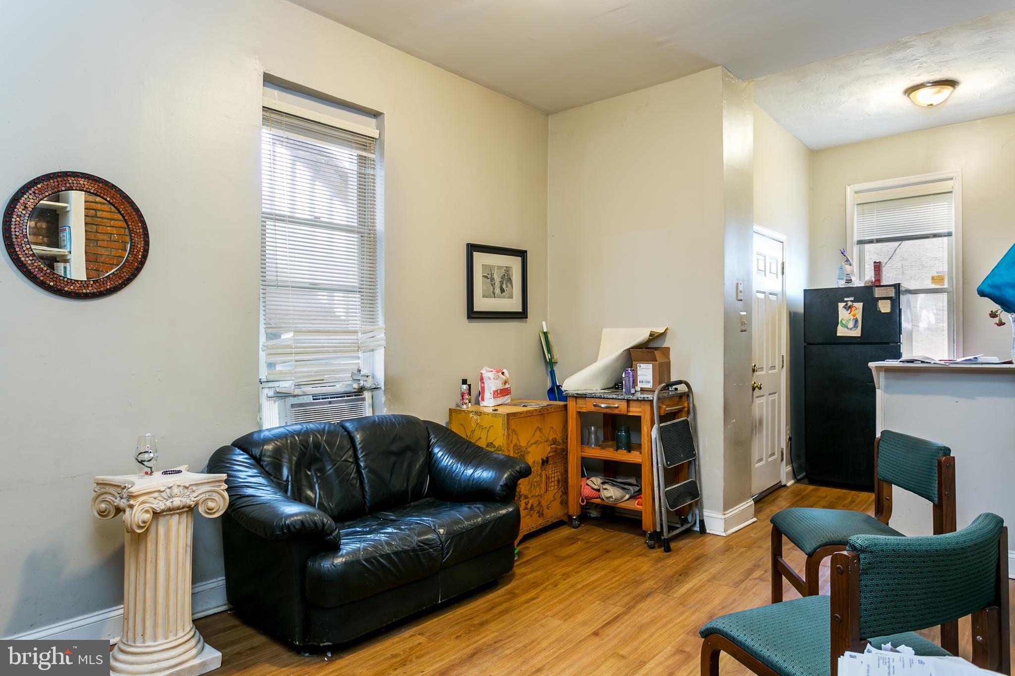 STATION NORTH ARTS DISTRICT - Residential Income
