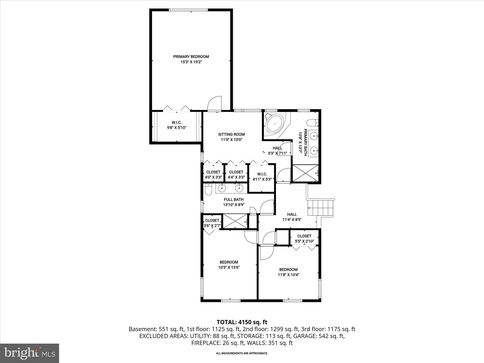 LONG MEADOW ESTATES - Residential