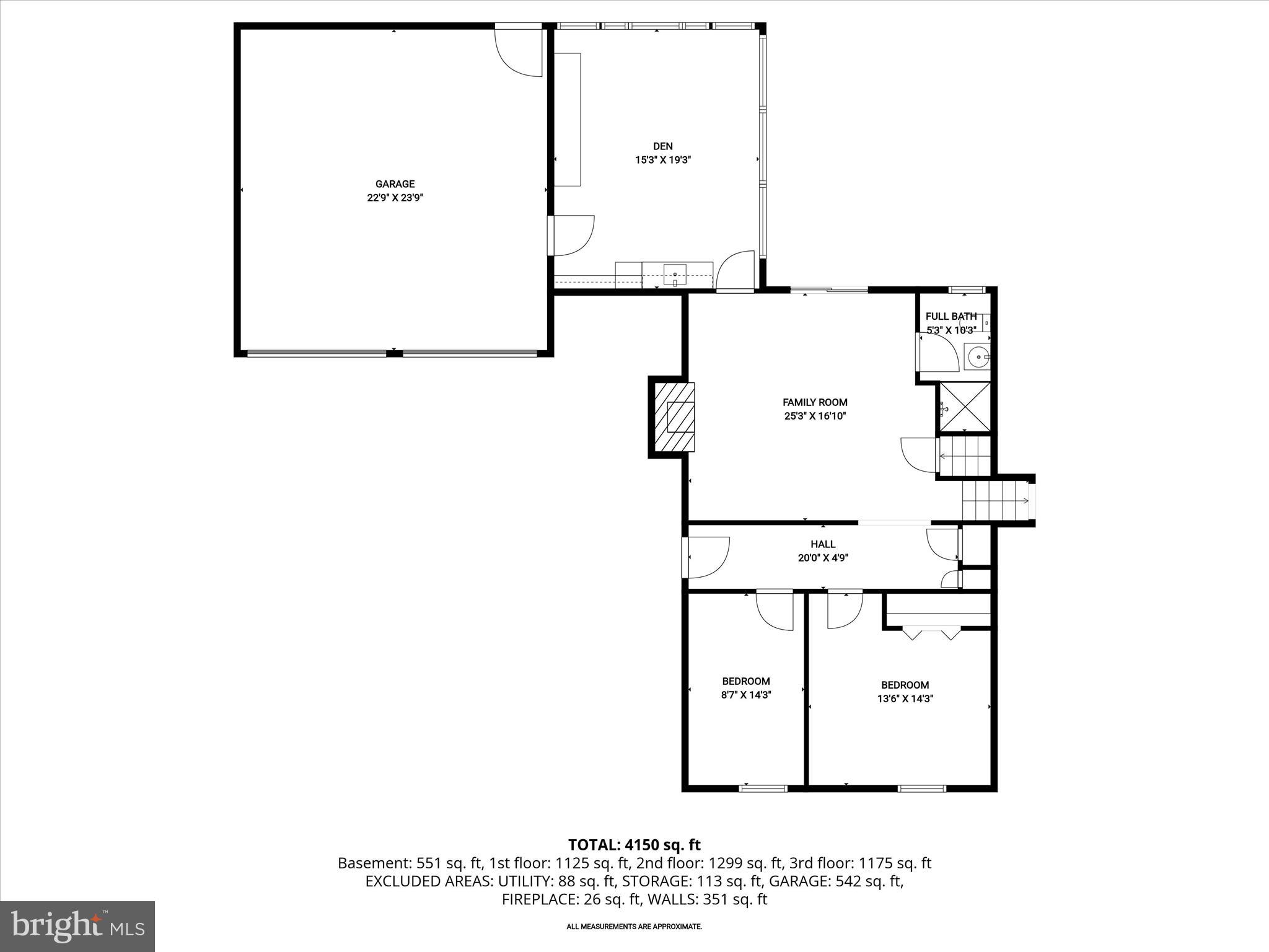 LONG MEADOW ESTATES - Residential