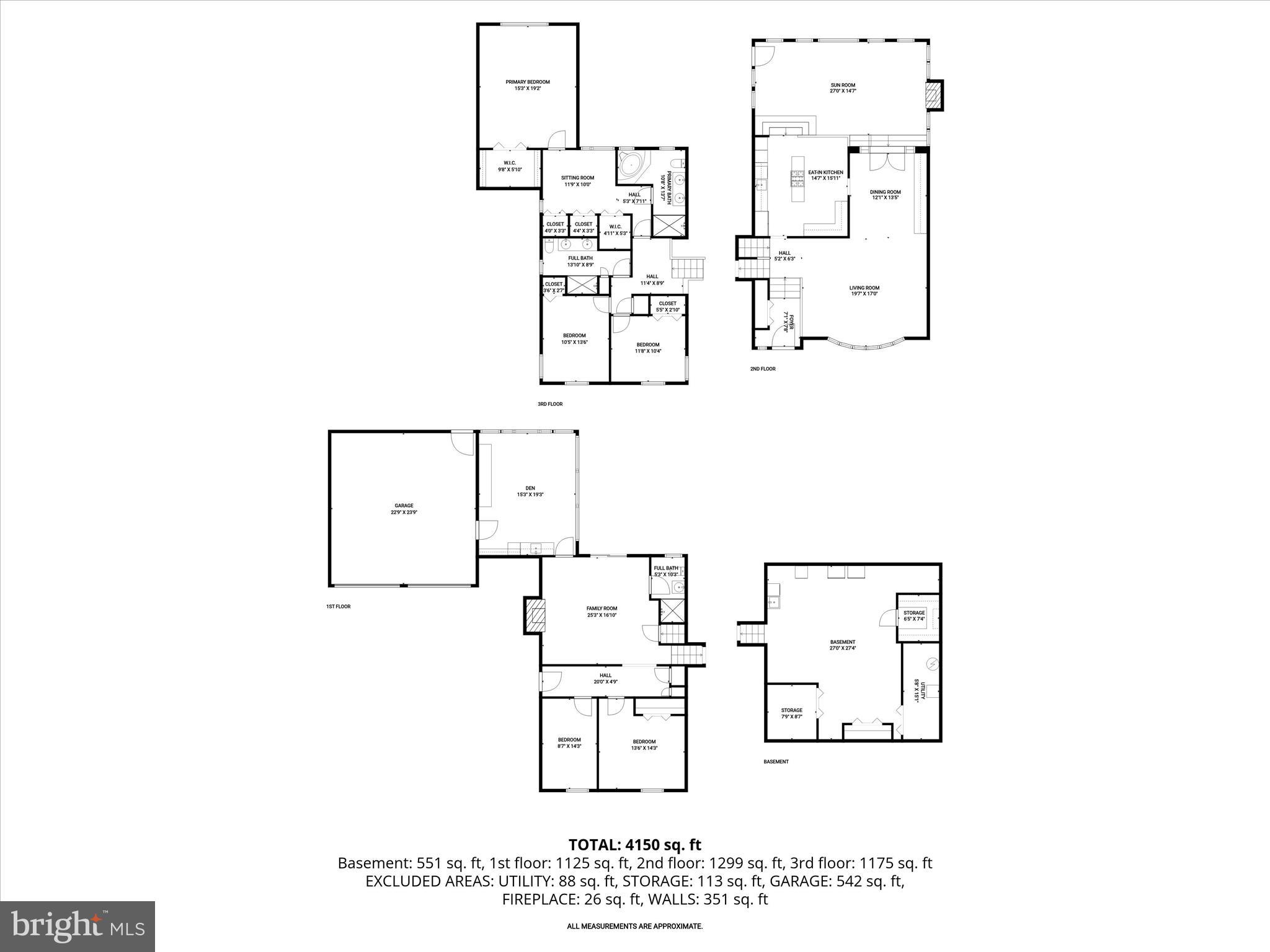 LONG MEADOW ESTATES - Residential