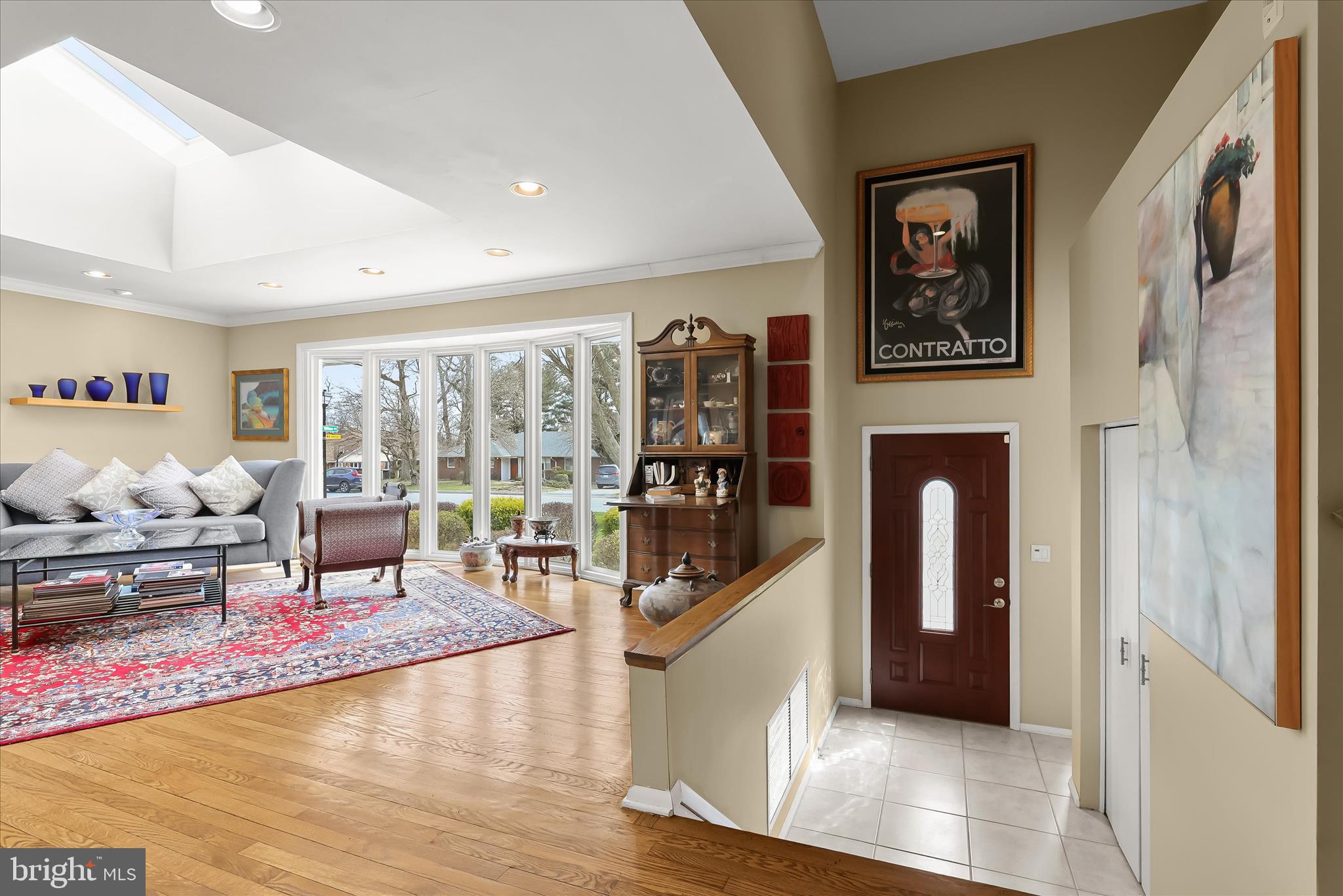 LONG MEADOW ESTATES - Residential