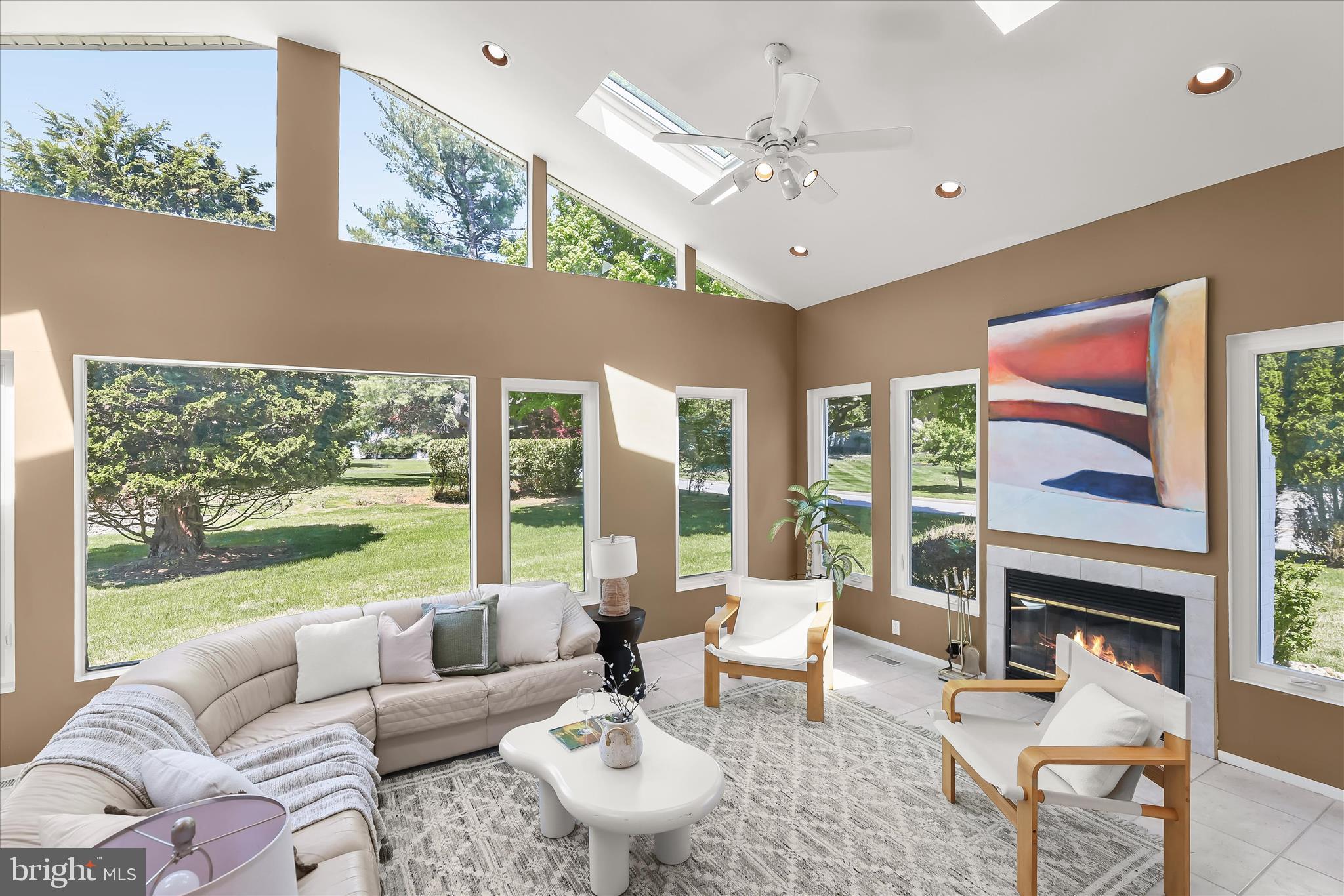 LONG MEADOW ESTATES - Residential