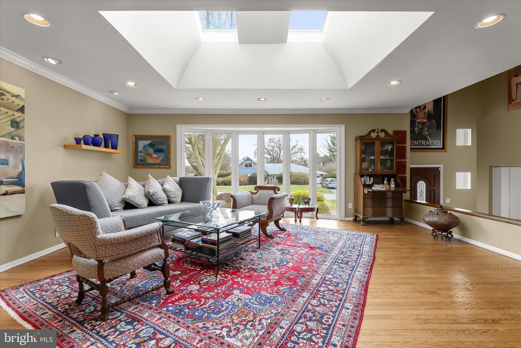 LONG MEADOW ESTATES - Residential