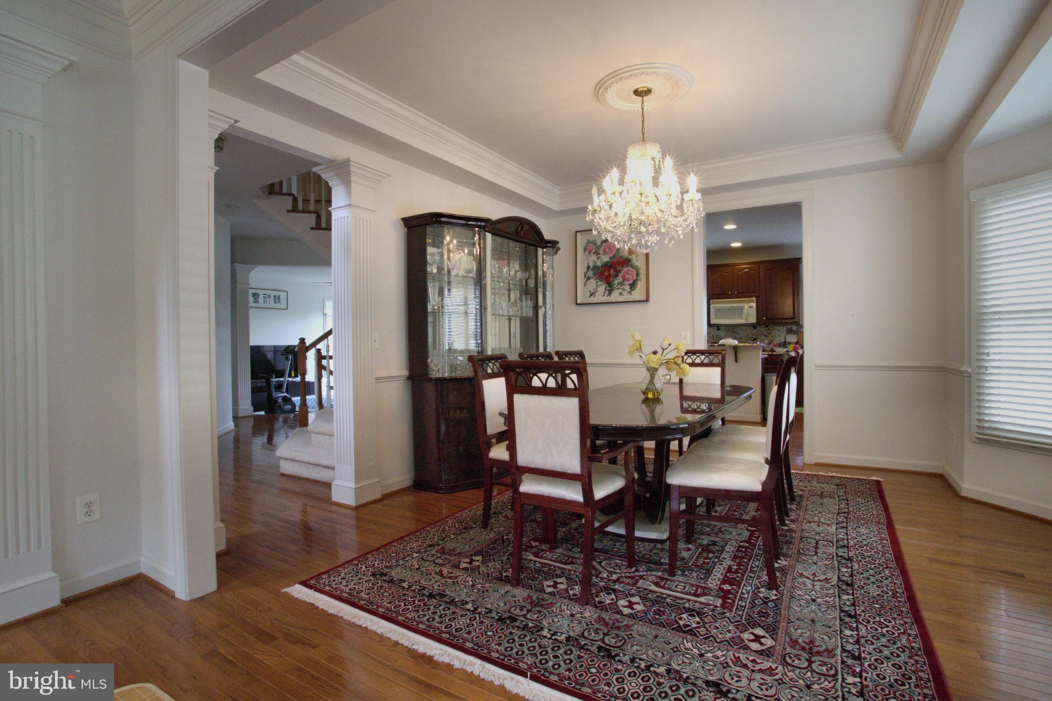 JAMES CREEK - Residential Lease