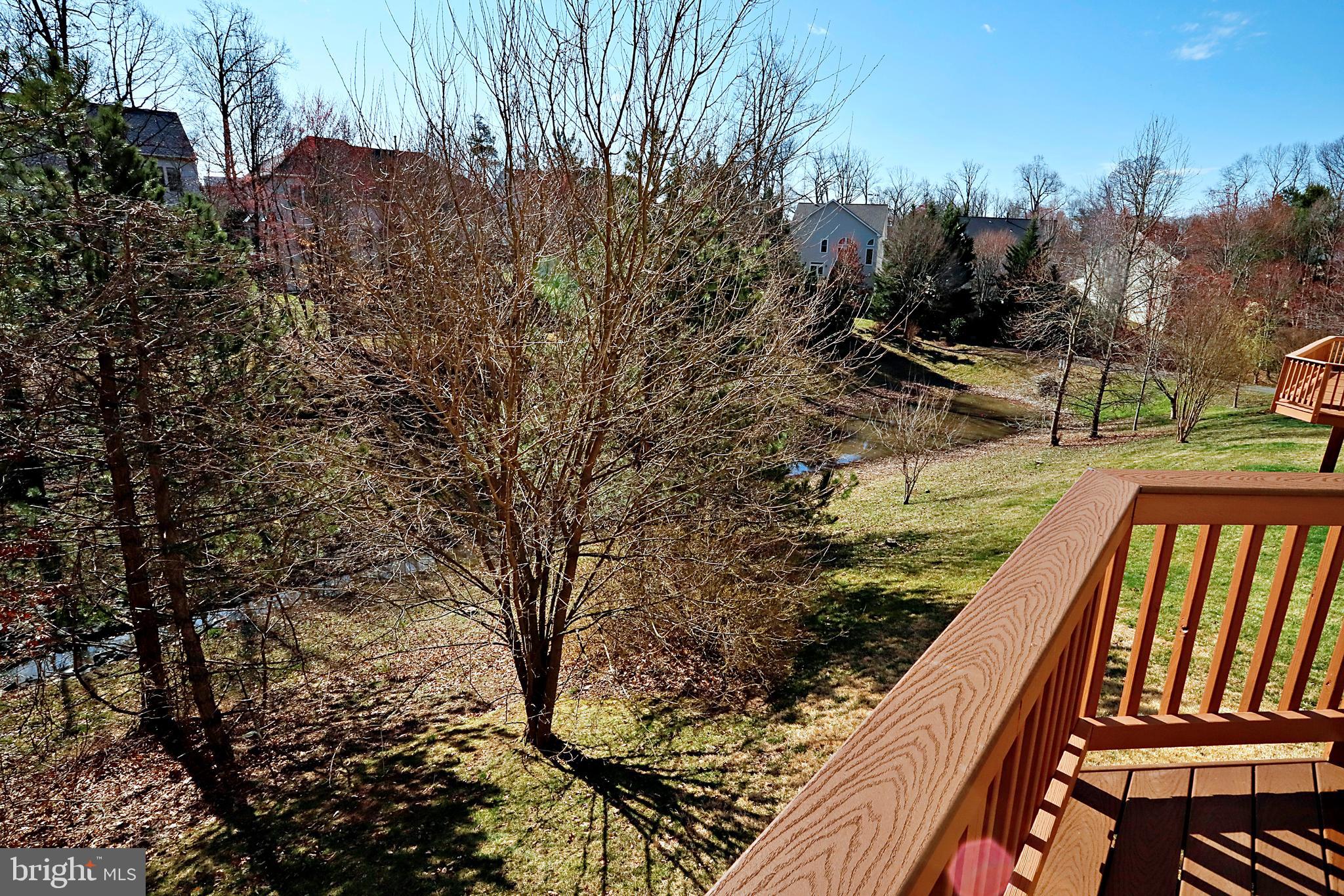 JAMES CREEK - Residential Lease