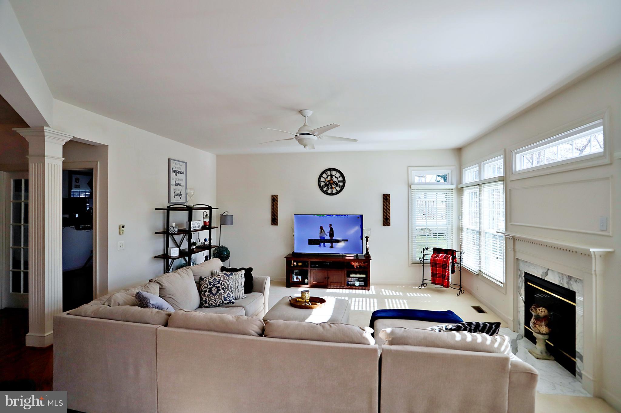 JAMES CREEK - Residential Lease