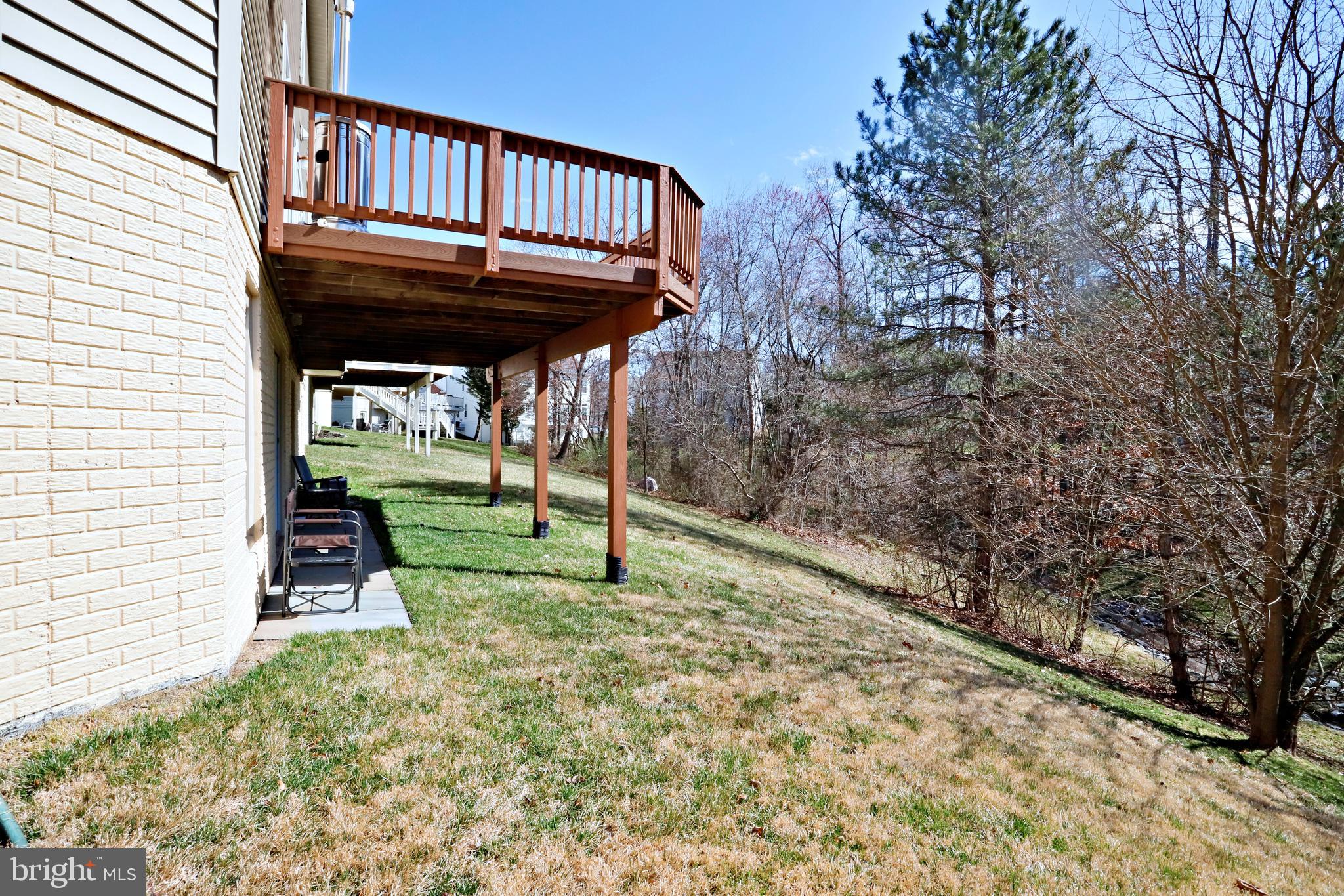 JAMES CREEK - Residential Lease