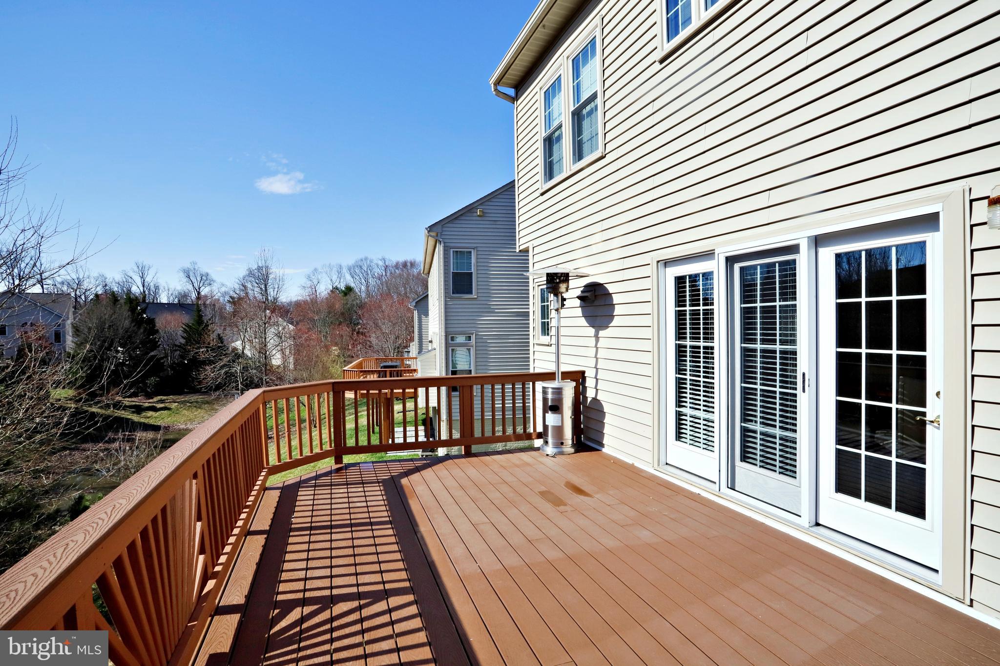 JAMES CREEK - Residential Lease