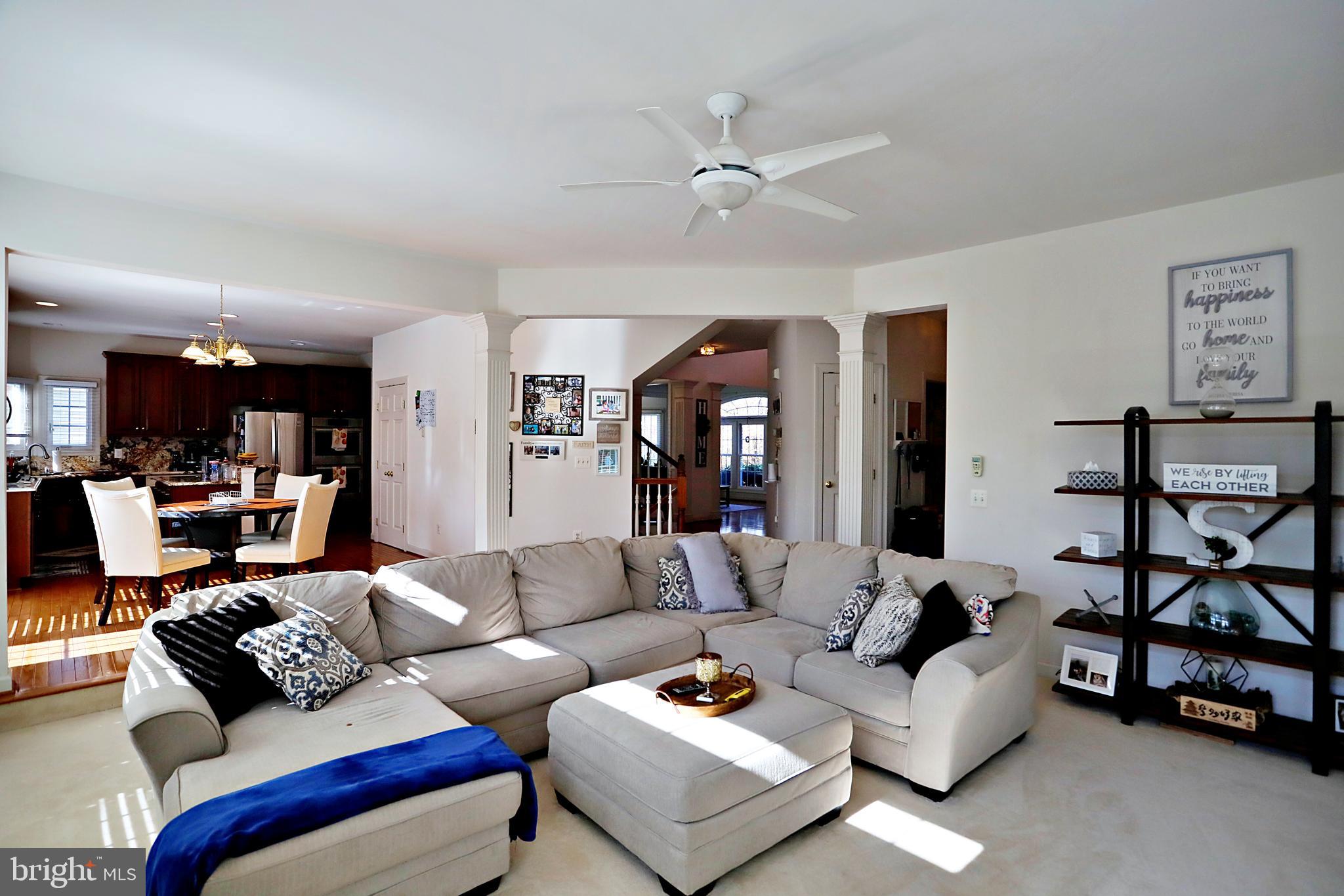 JAMES CREEK - Residential Lease