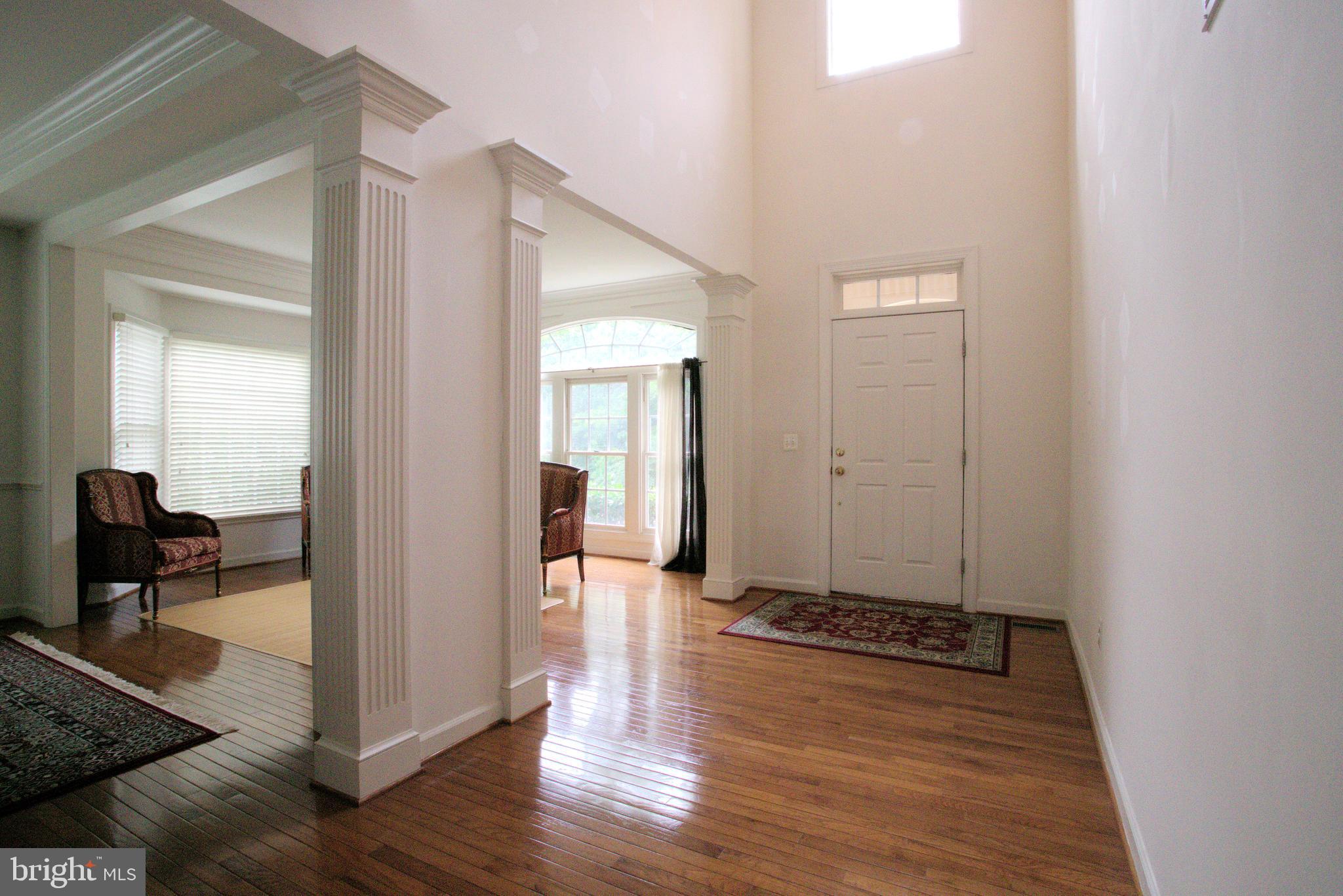 JAMES CREEK - Residential Lease