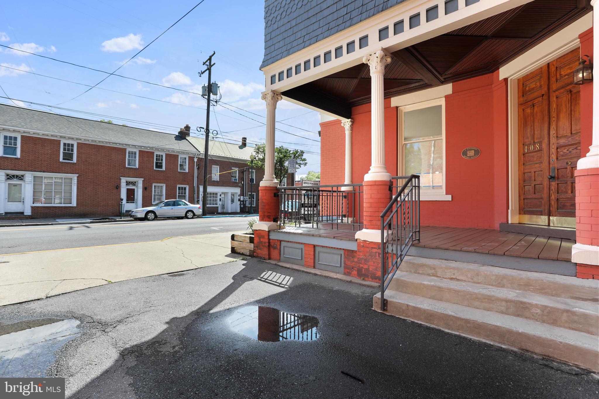 CITY OF MARTINSBURG - Commercial Lease