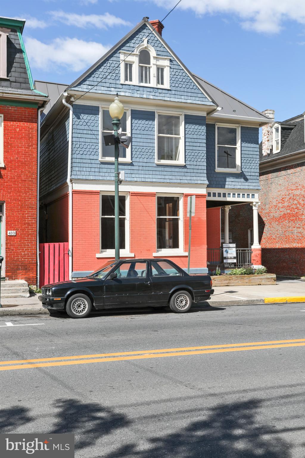 CITY OF MARTINSBURG - Commercial Lease