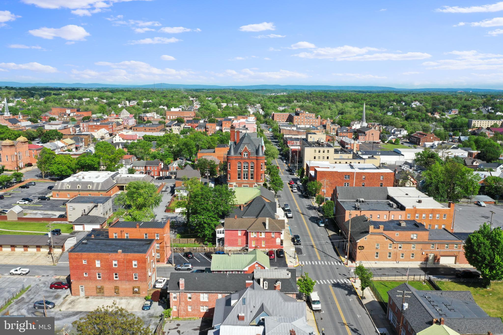 CITY OF MARTINSBURG - Commercial Lease