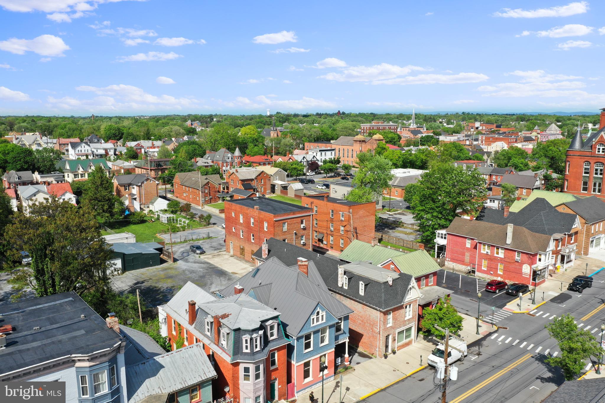 CITY OF MARTINSBURG - Commercial Lease