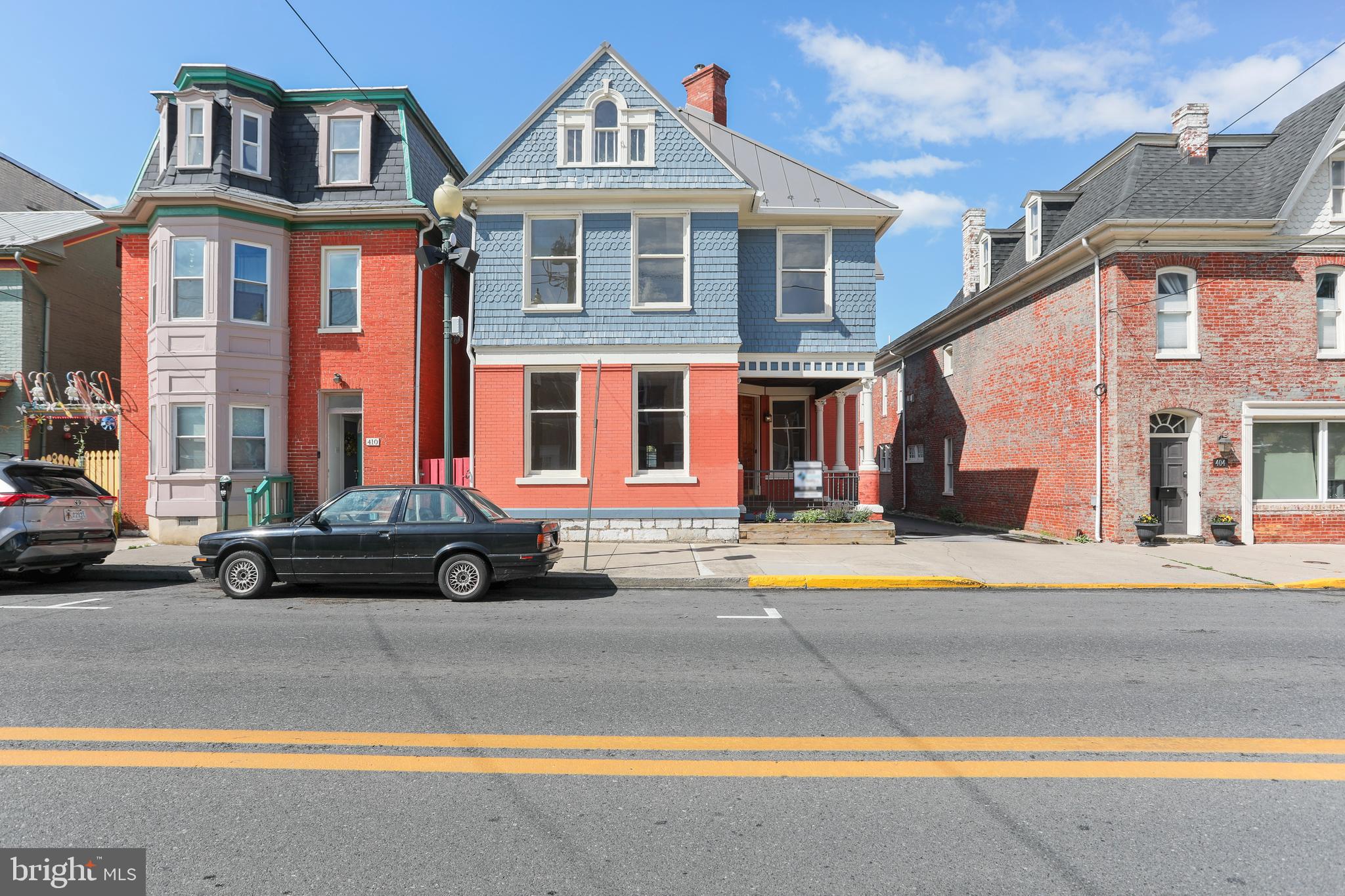 CITY OF MARTINSBURG - Commercial Lease