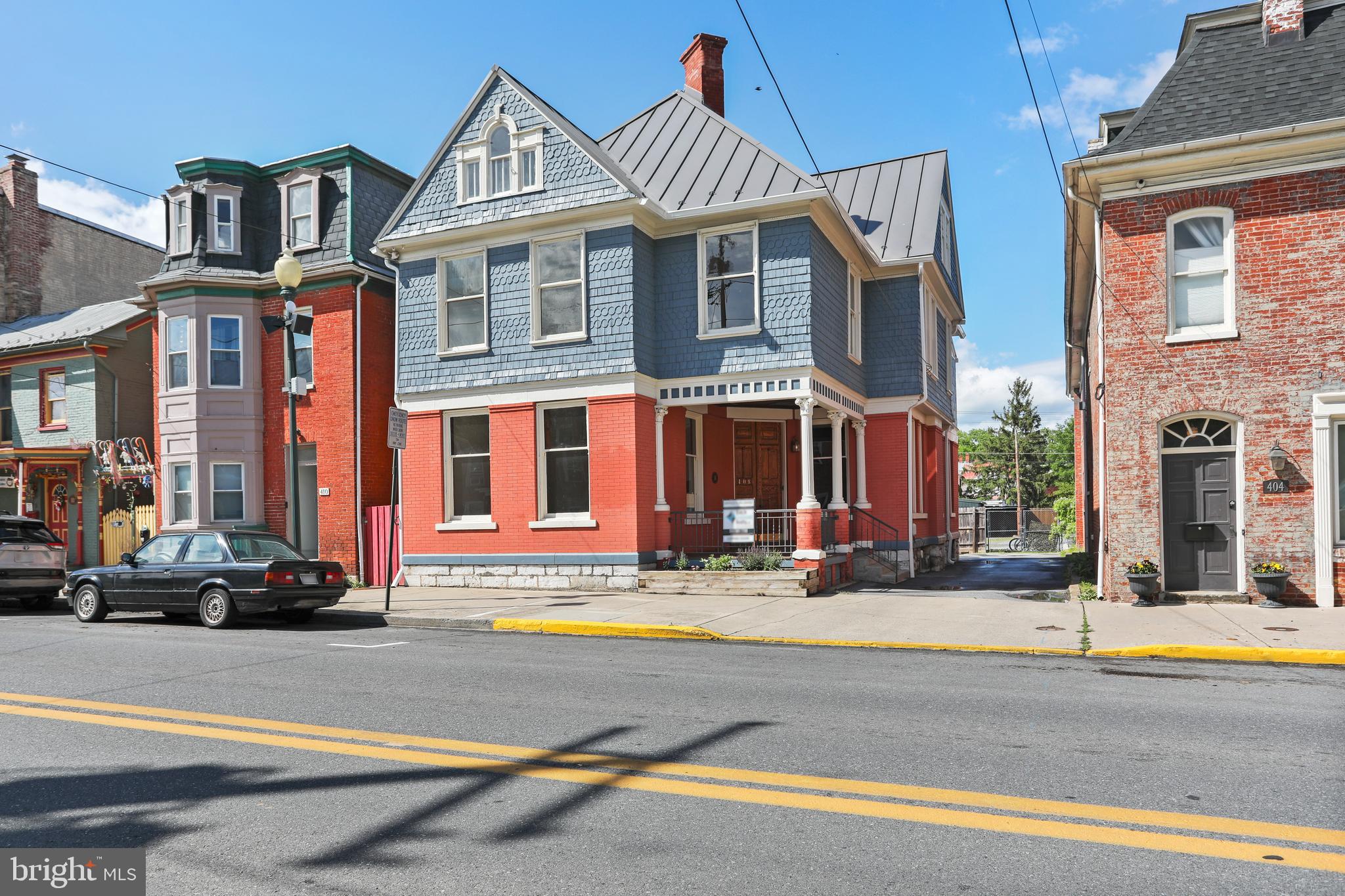 CITY OF MARTINSBURG - Commercial Lease