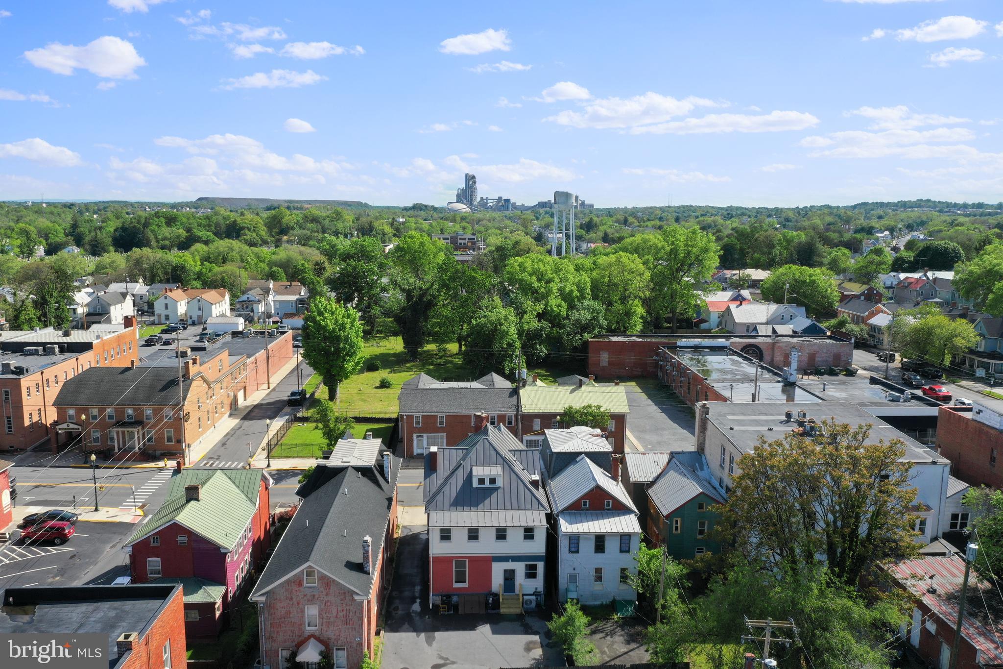 CITY OF MARTINSBURG - Commercial Lease