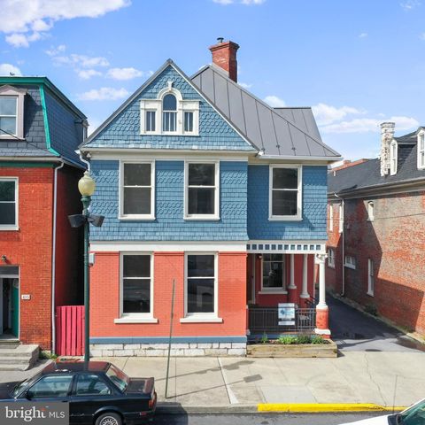 Photo of 408 W King Street, MARTINSBURG, WV 25401 (MLS # WVBE2040430)