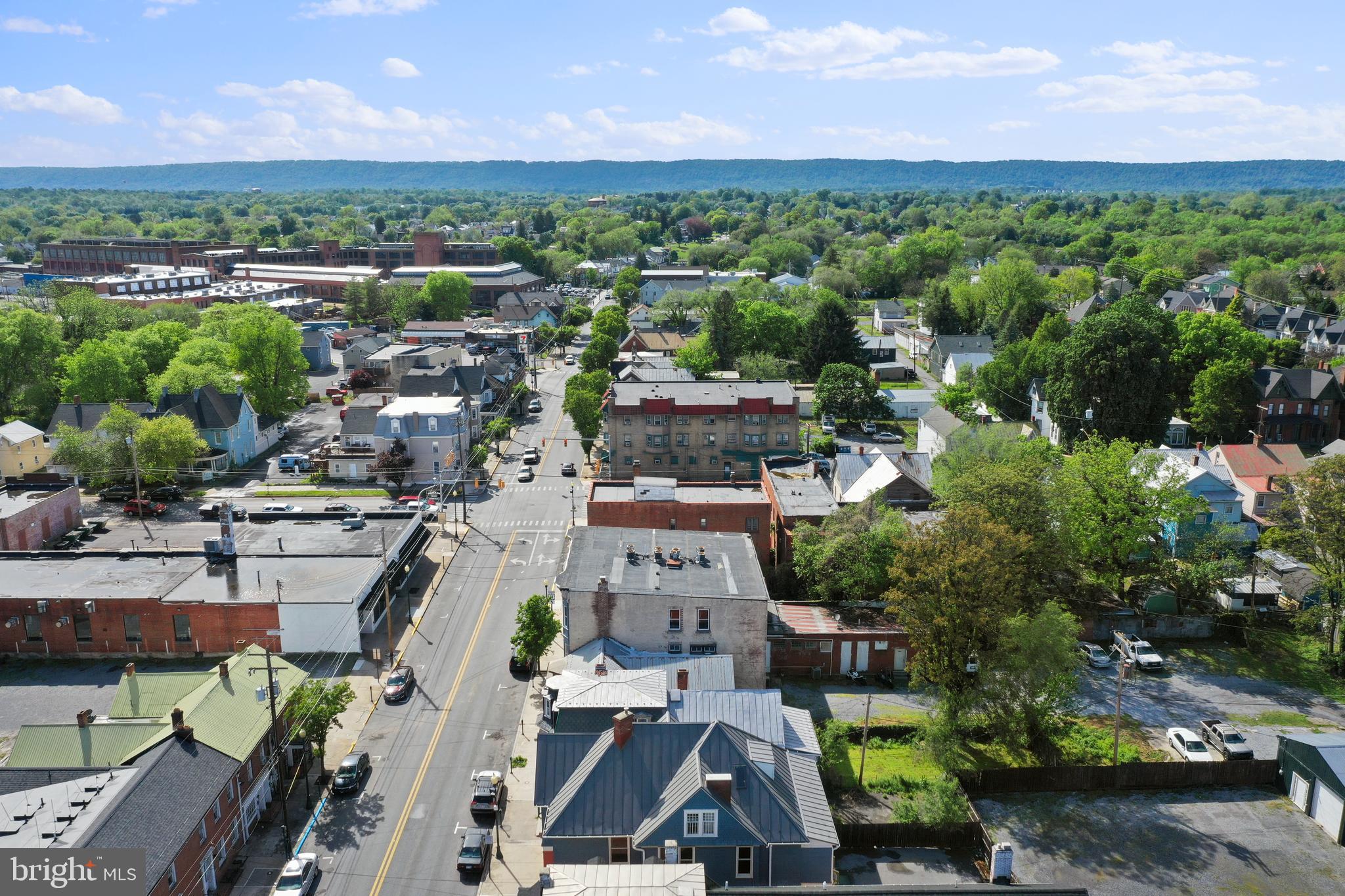CITY OF MARTINSBURG - Commercial Lease