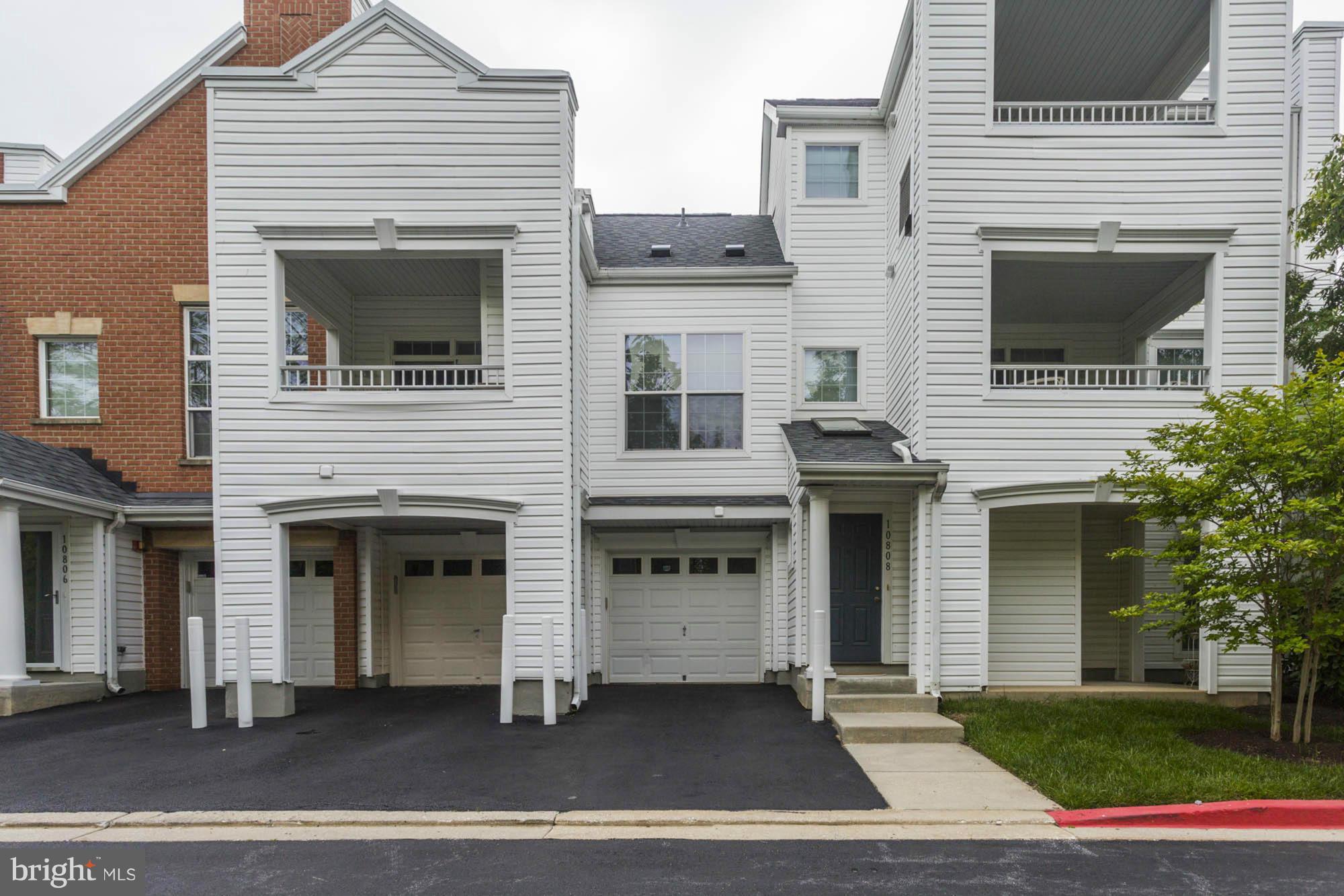 THE WHITNEY TOWN CENTER - Residential Lease