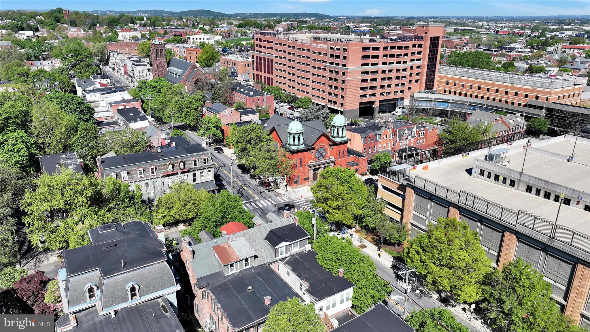 LANCASTER NORTHEAST - Residential Income