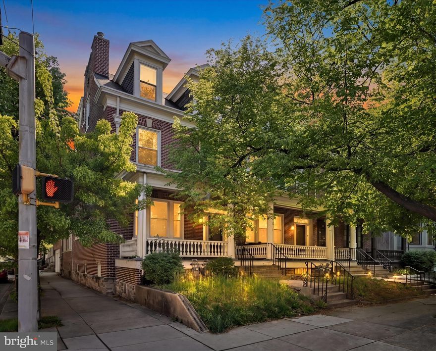 Unlock the potential at 445 N Duke Street in the heart of Lancaster City—an exceptional mixed-use duplex offering flexibility, cash flow, and long-term upside. Whether you’re an investor looking to expand your portfolio or an owner-occupant seeking supplemental income, this property checks all the boxes.

The first-floor unit features 2 bedrooms and 1.5 baths and is currently occupied by a month-to-month tenant, providing immediate rental income with flexibility for future plans. Upstairs, the second unit is vacant and ready for your vision, offering multiple bedrooms, one full bath, and two half baths—ideal for maximizing rental potential or customizing to your needs. With nearly 3,000 square feet of total living space, there’s also the unique opportunity to convert the property back into a spacious single-family home.

Location is everything, and this property delivers. Just minutes from Lancaster General Hospital, Clipper Magazine Stadium, and the vibrant Central Market, you’re surrounded by some of the city’s top employers, attractions, and amenities. Enjoy the energy of First Friday Lancaster, where galleries, shops, and restaurants come alive each month, creating a true urban lifestyle experience.

Whether you’re looking to live in one unit and rent the other, fully lease both for steady income, or reimagine the space entirely, 445 N Duke Street is a rare opportunity to invest in one of Lancaster’s most desirable and dynamic locations.