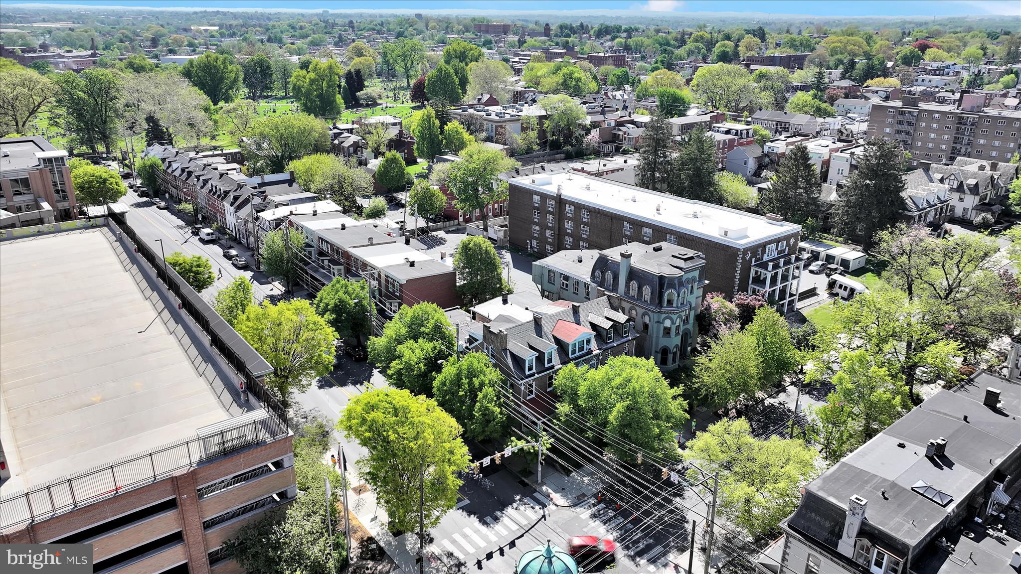 LANCASTER NORTHEAST - Residential Income