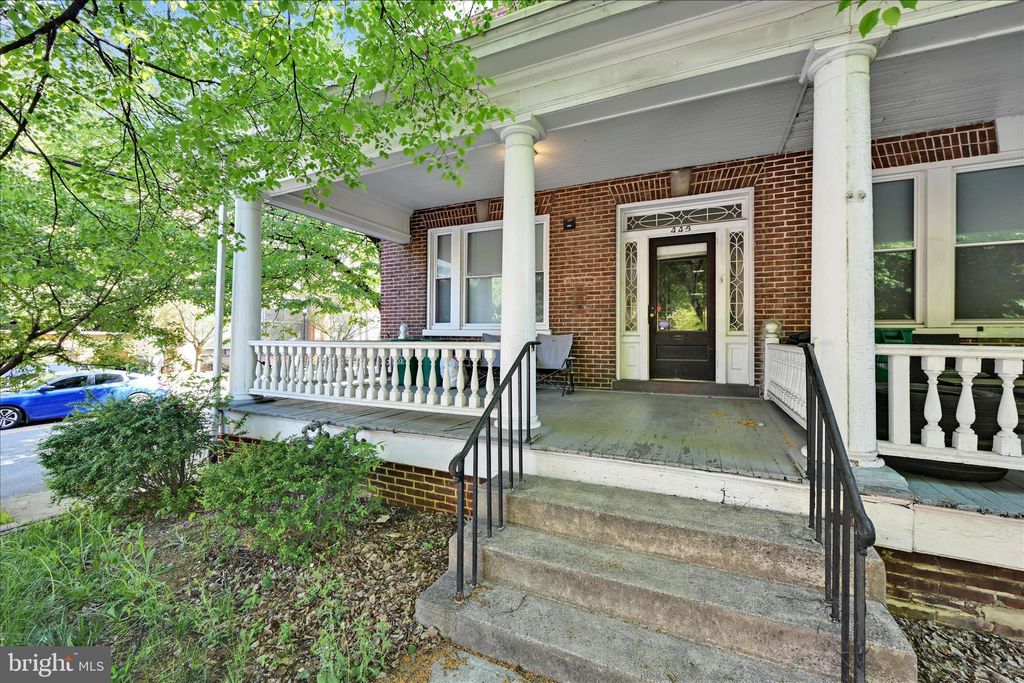 Photo of 445 N Duke Street, LANCASTER, PA 17602 (MLS # PALA2086768)