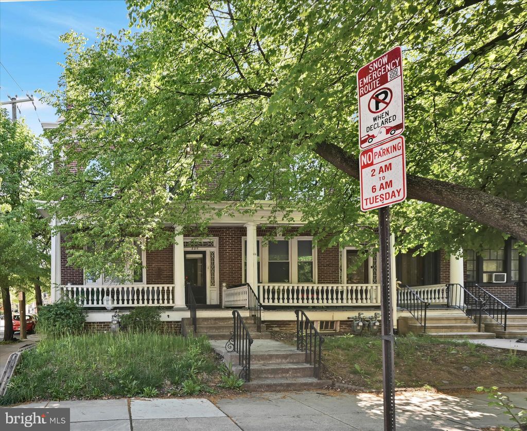 Photo of 445 N Duke Street, LANCASTER, PA 17602 (MLS # PALA2086768)