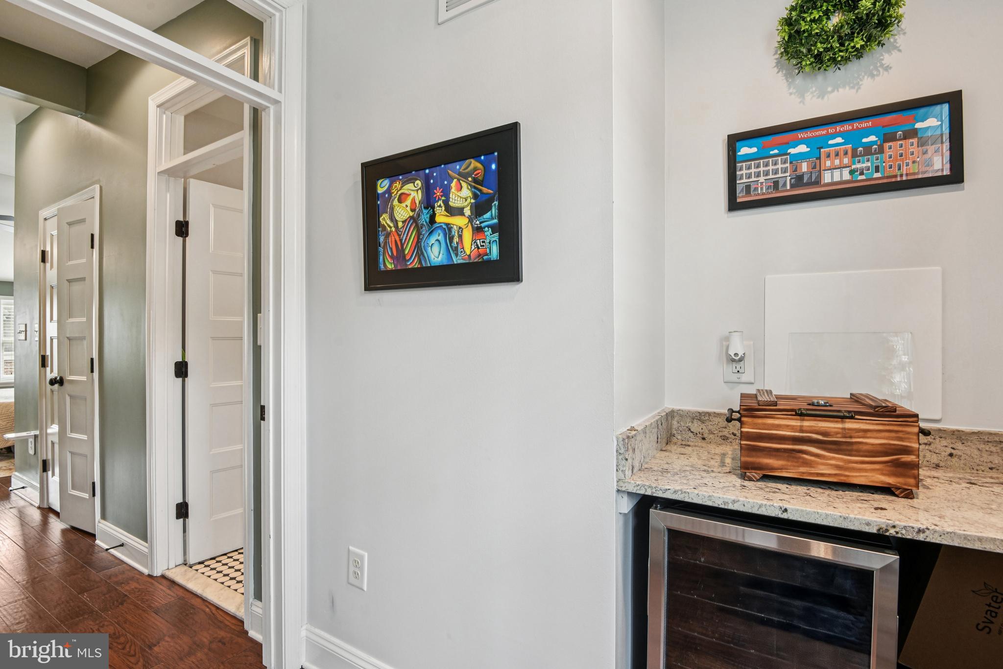 FELLS POINT HISTORIC DISTRICT - Residential