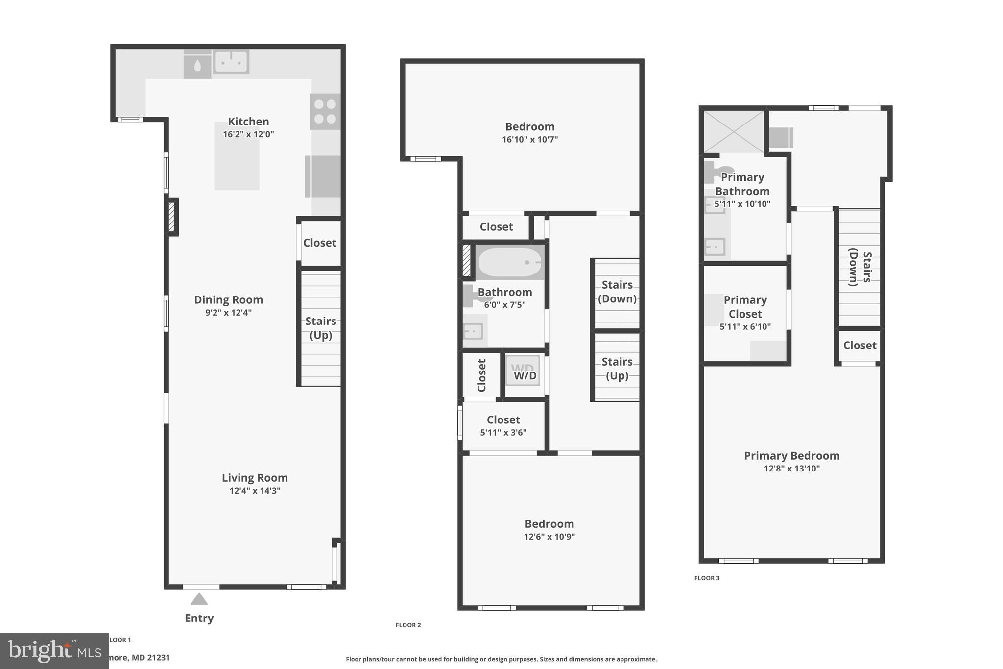 FELLS POINT HISTORIC DISTRICT - Residential