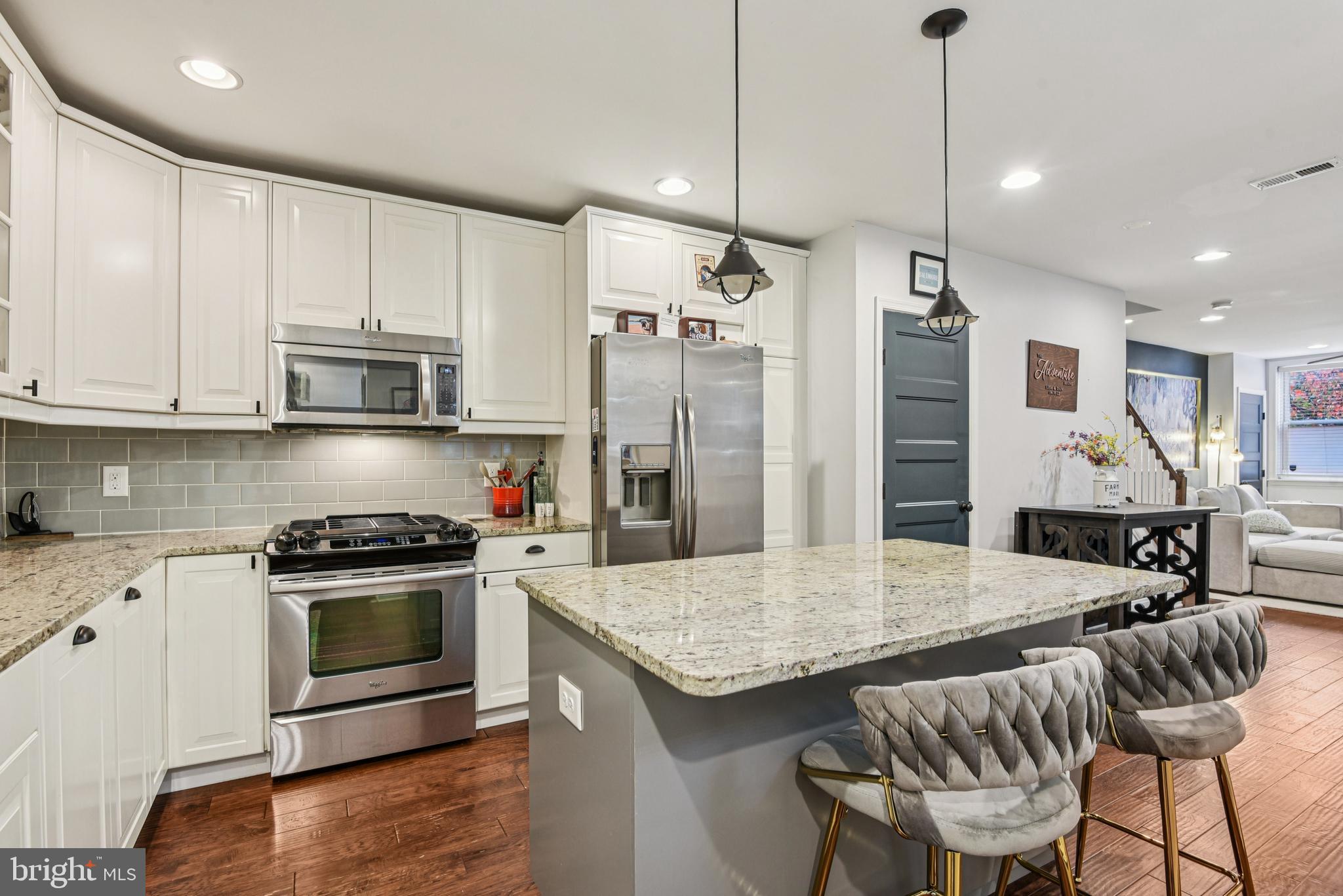 FELLS POINT HISTORIC DISTRICT - Residential