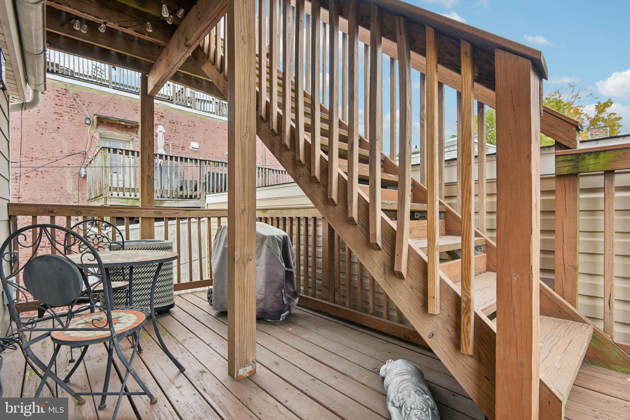 FELLS POINT HISTORIC DISTRICT - Residential