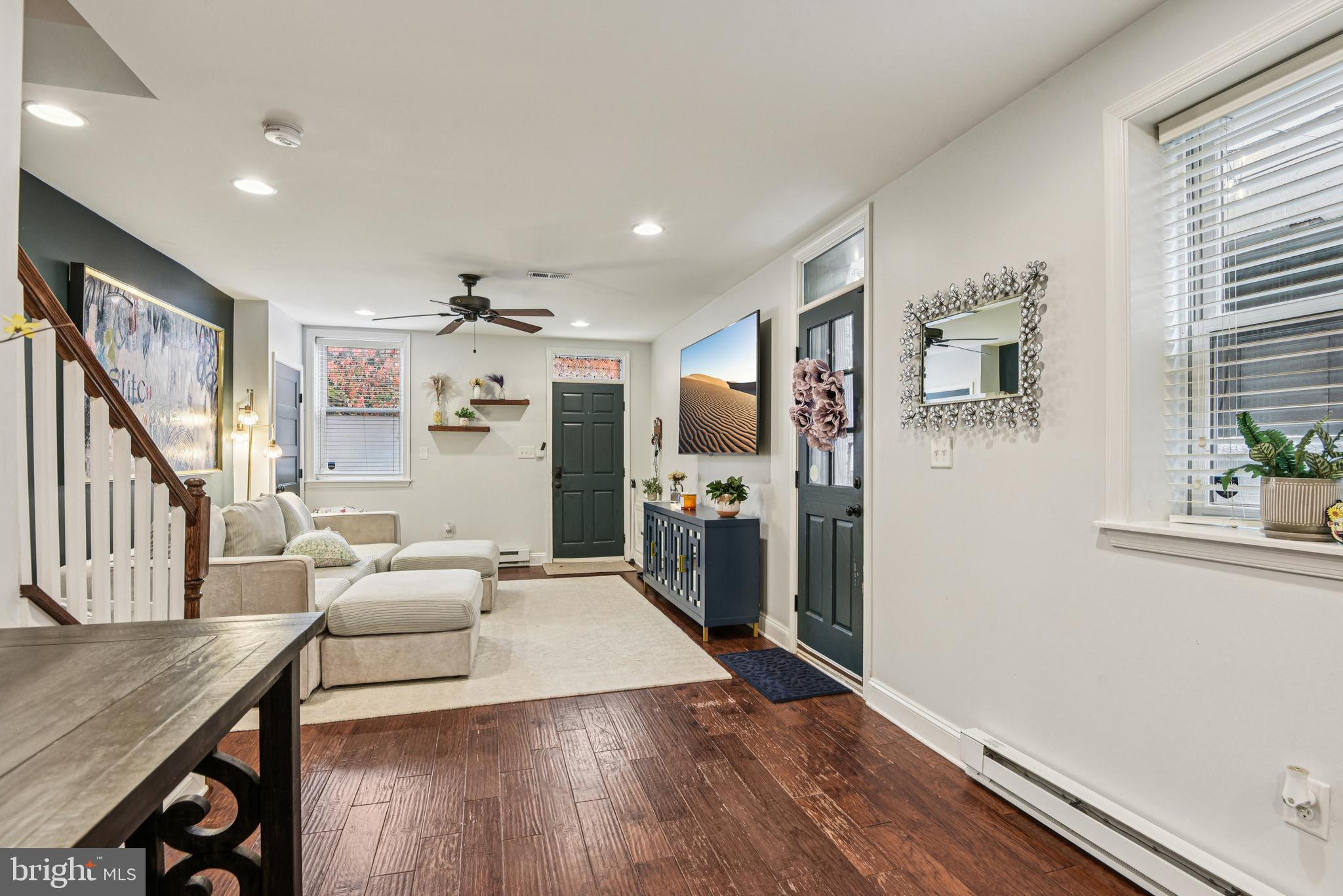 FELLS POINT HISTORIC DISTRICT - Residential